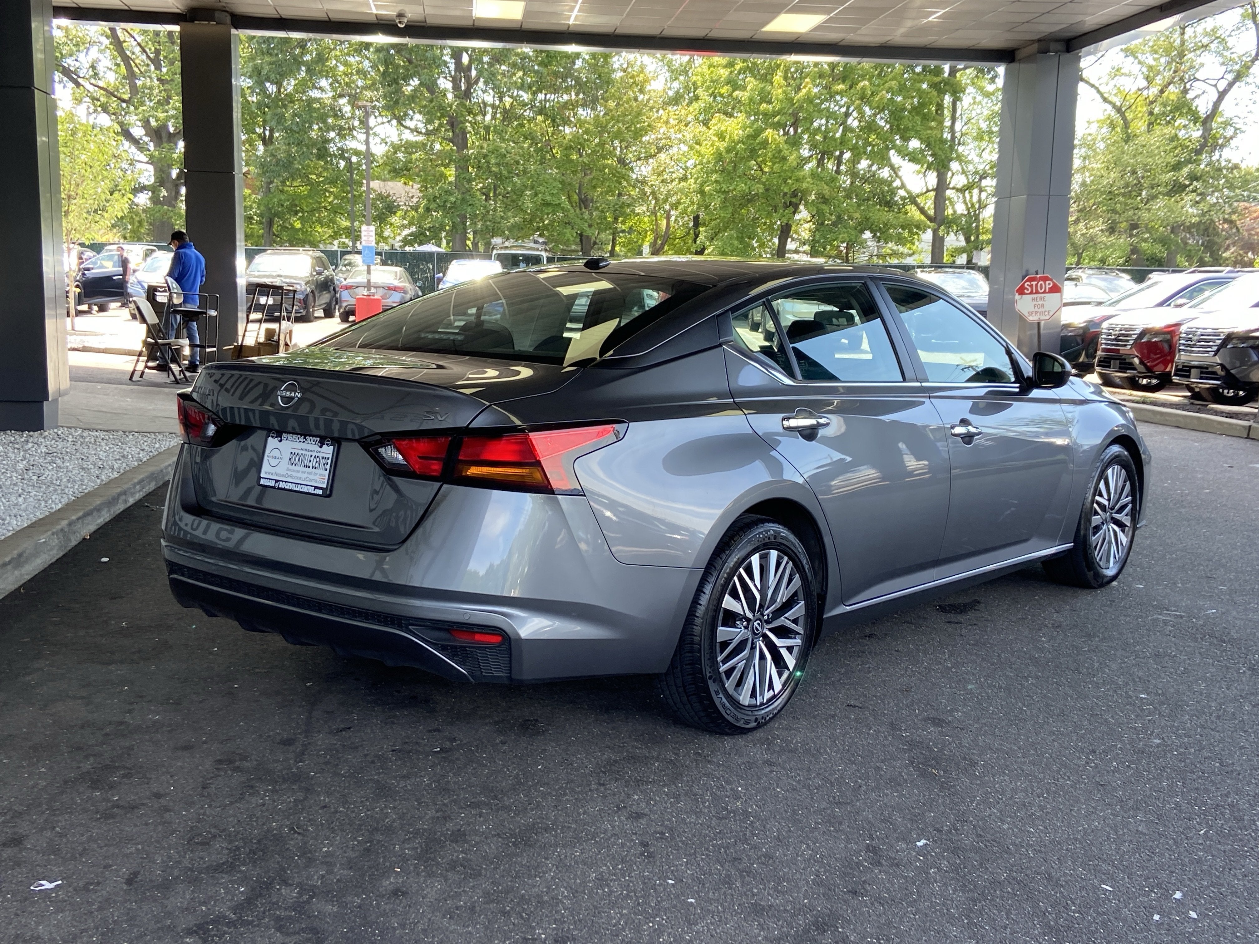 2024 Nissan Altima 2.5 SV