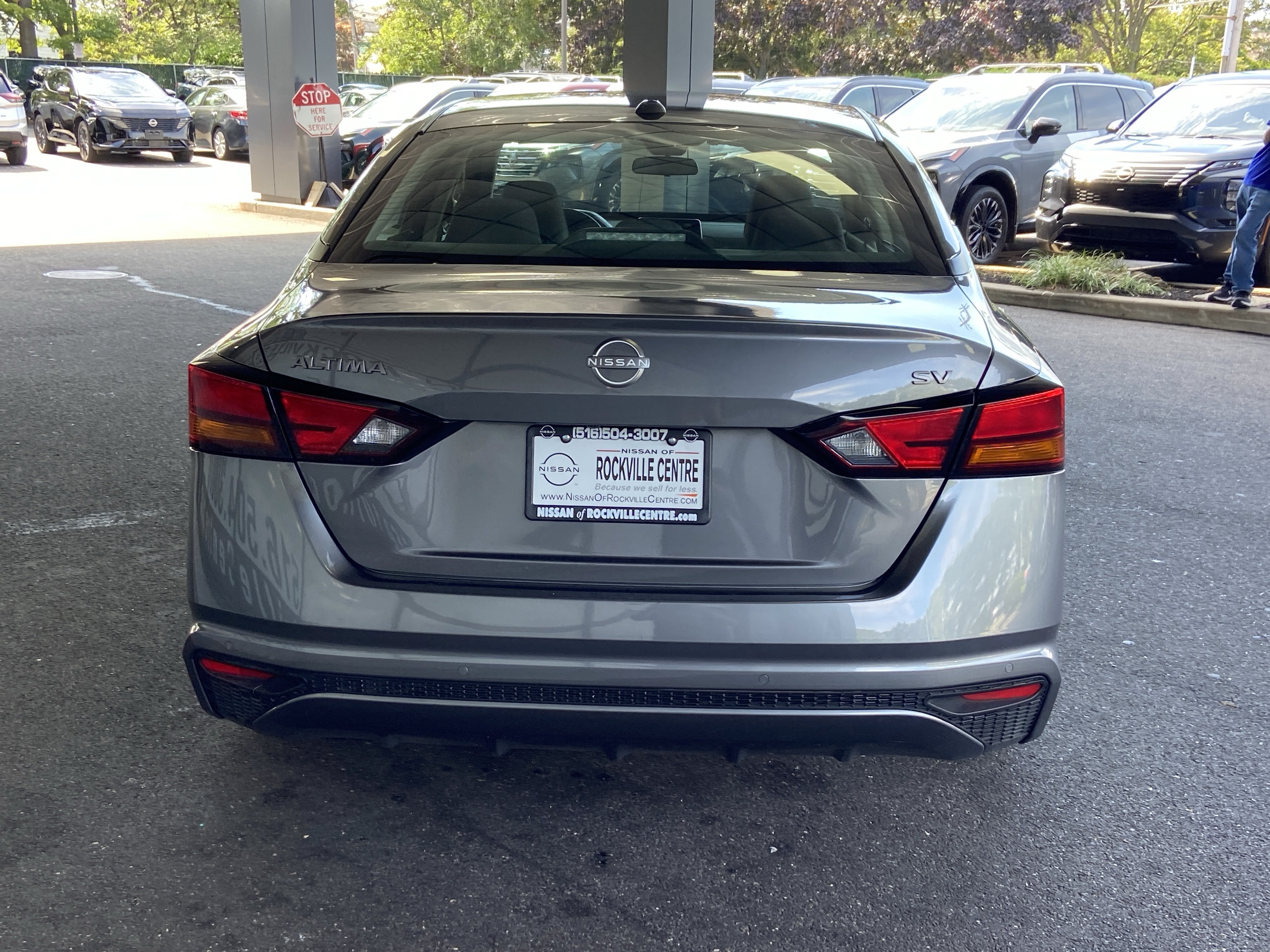 2024 Nissan Altima 2.5 SV