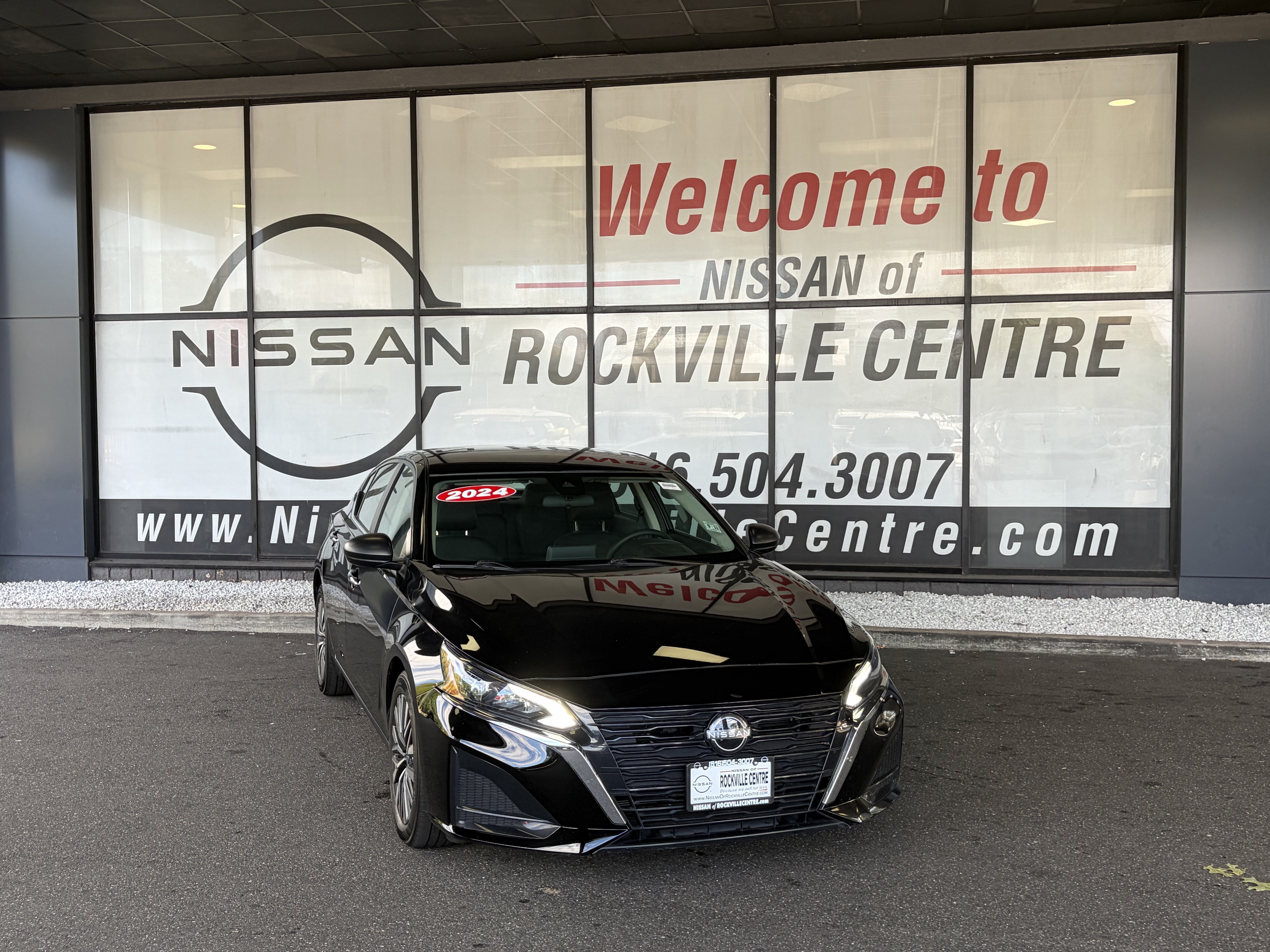 2024 Nissan Altima 2.5 SV