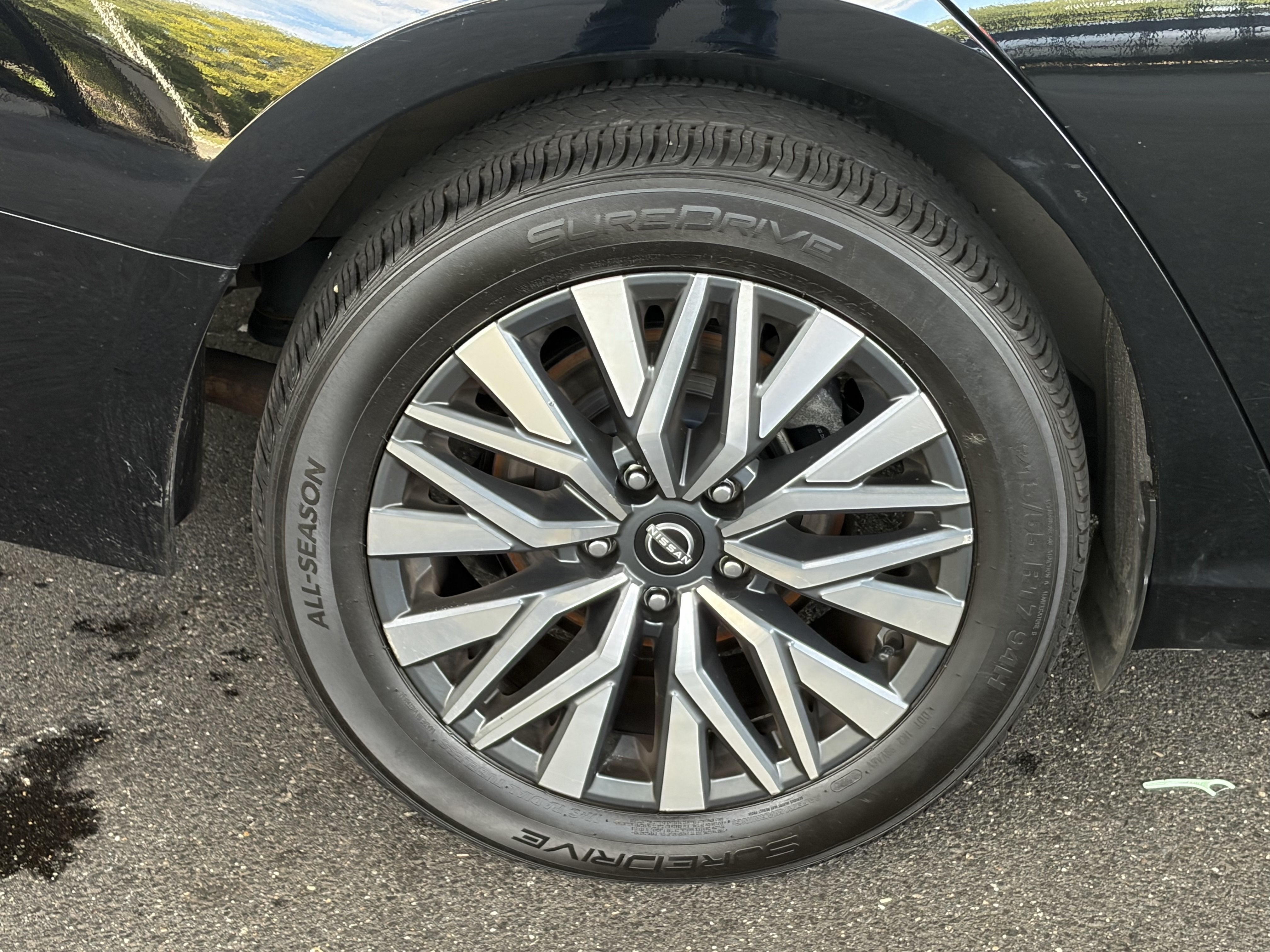 2024 Nissan Altima 2.5 SV