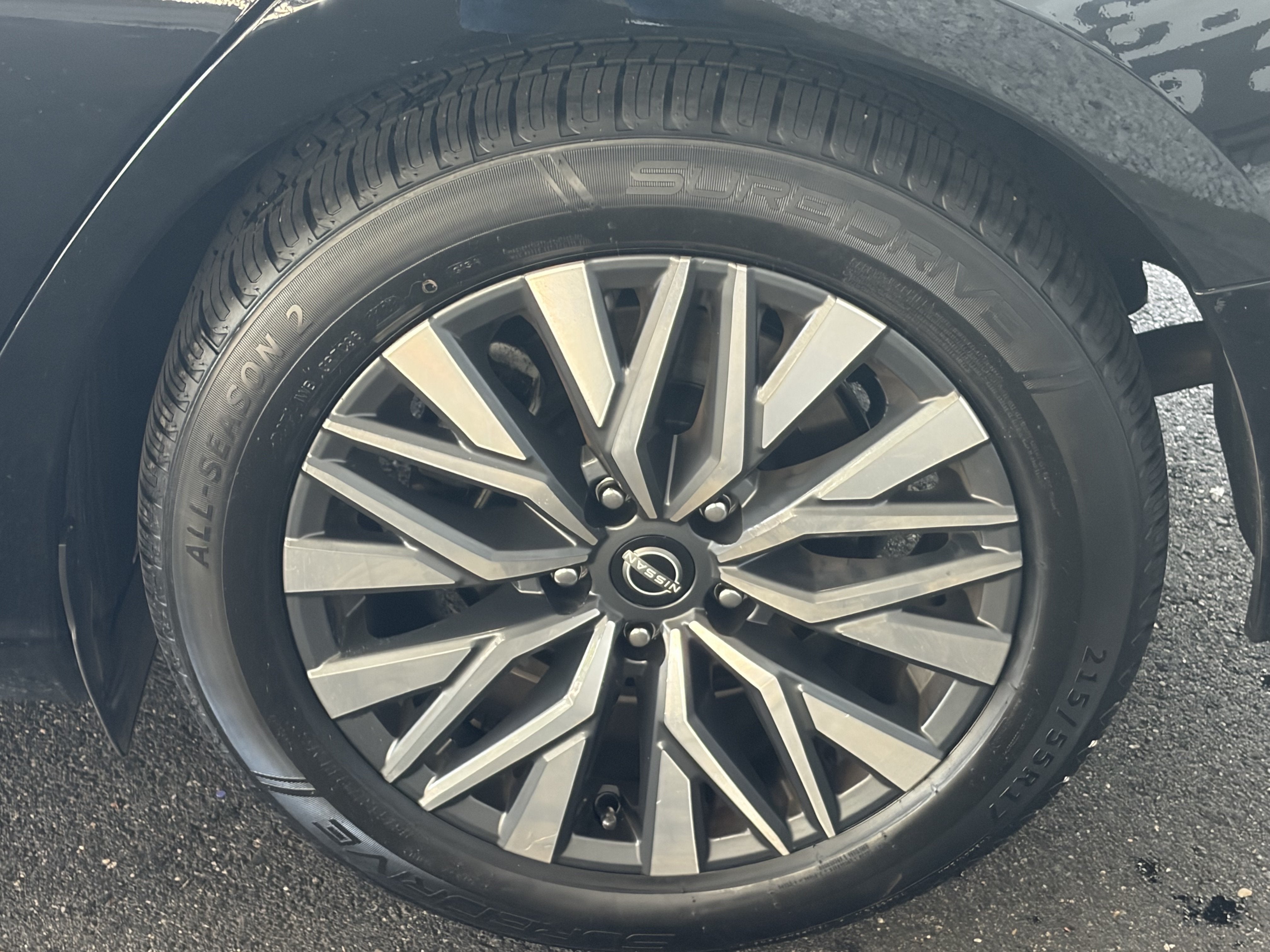 2024 Nissan Altima 2.5 SV