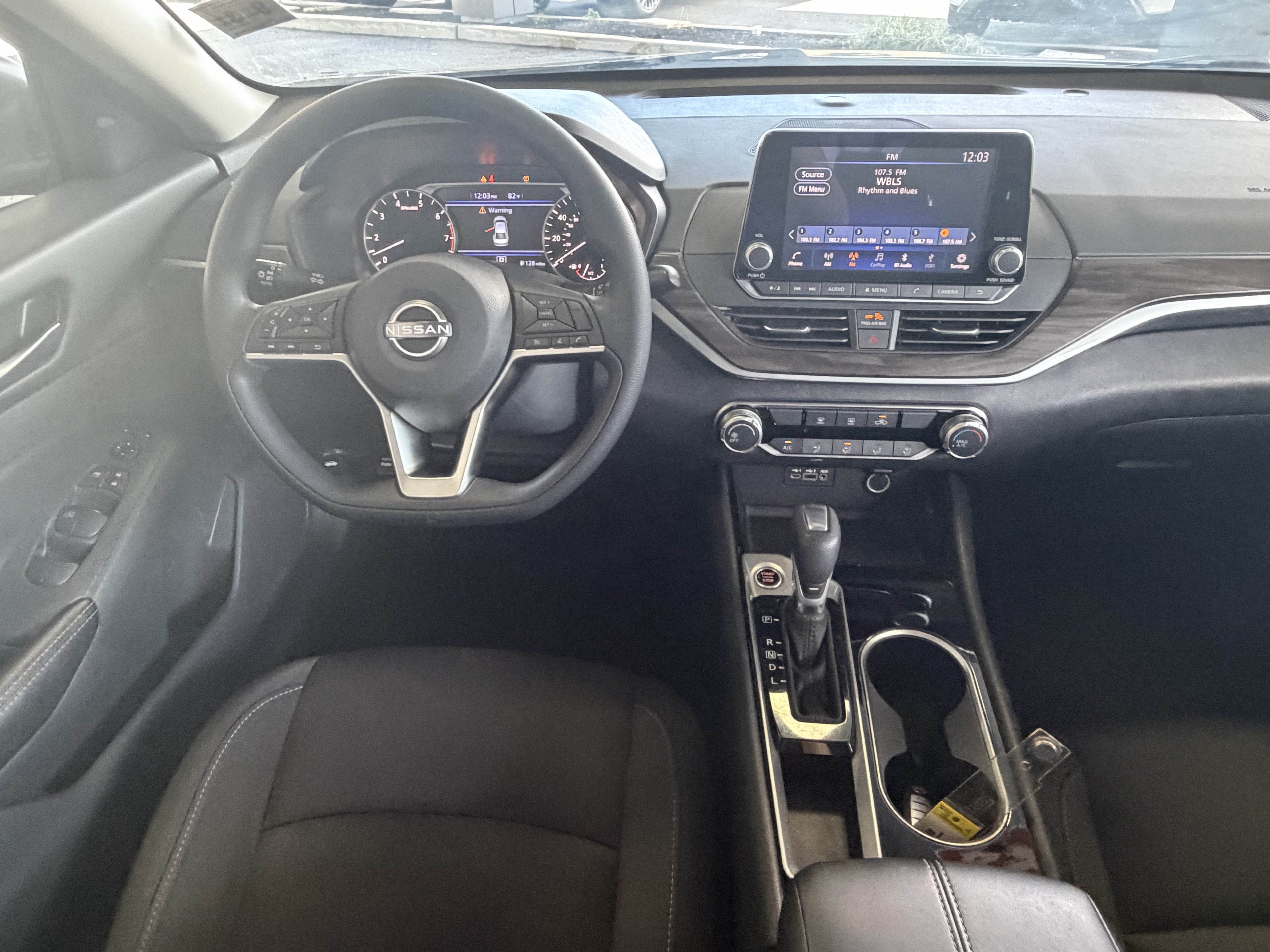 2024 Nissan Altima 2.5 SV