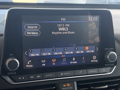 2024 Nissan Altima 2.5 SV