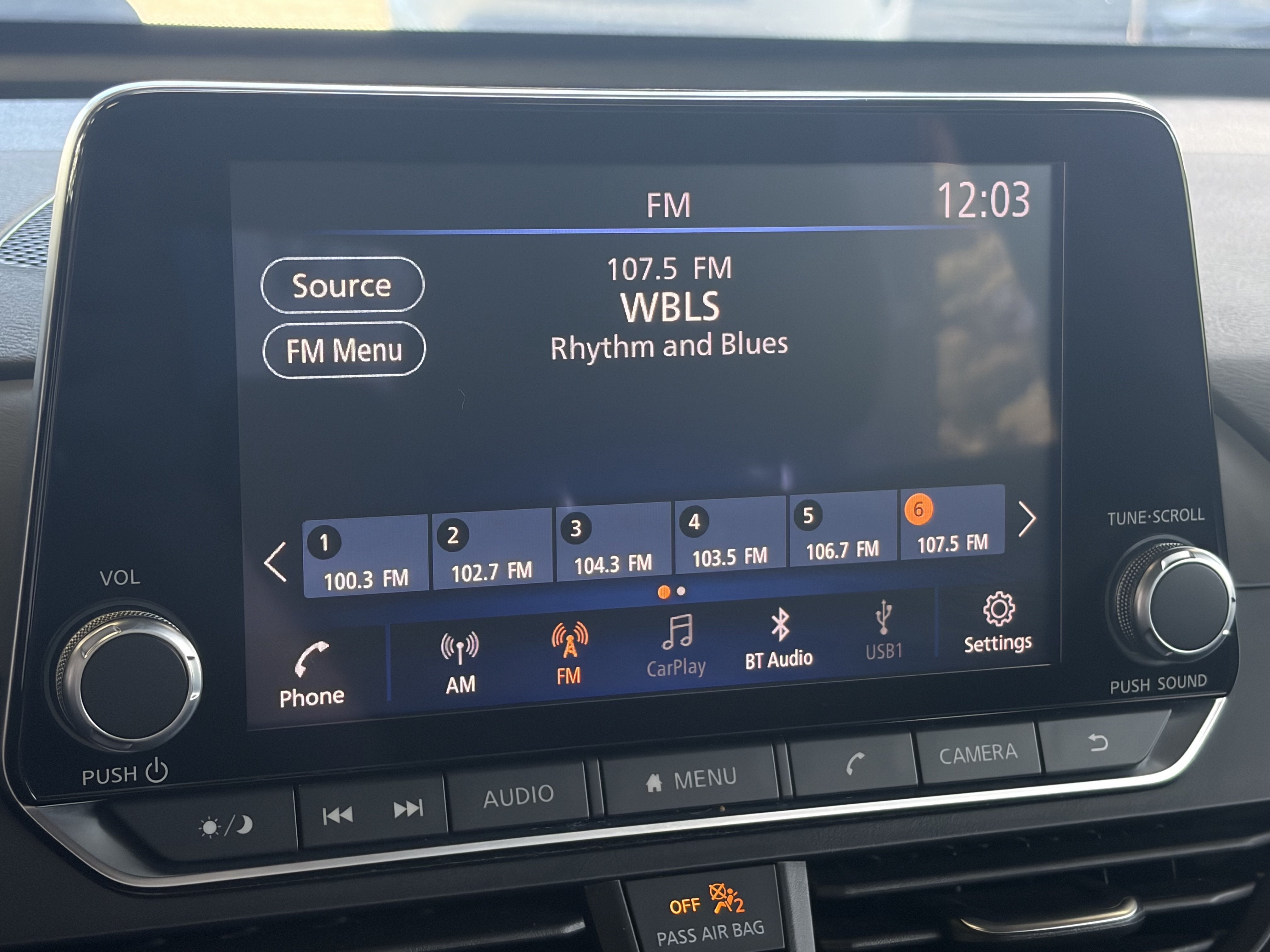 2024 Nissan Altima 2.5 SV