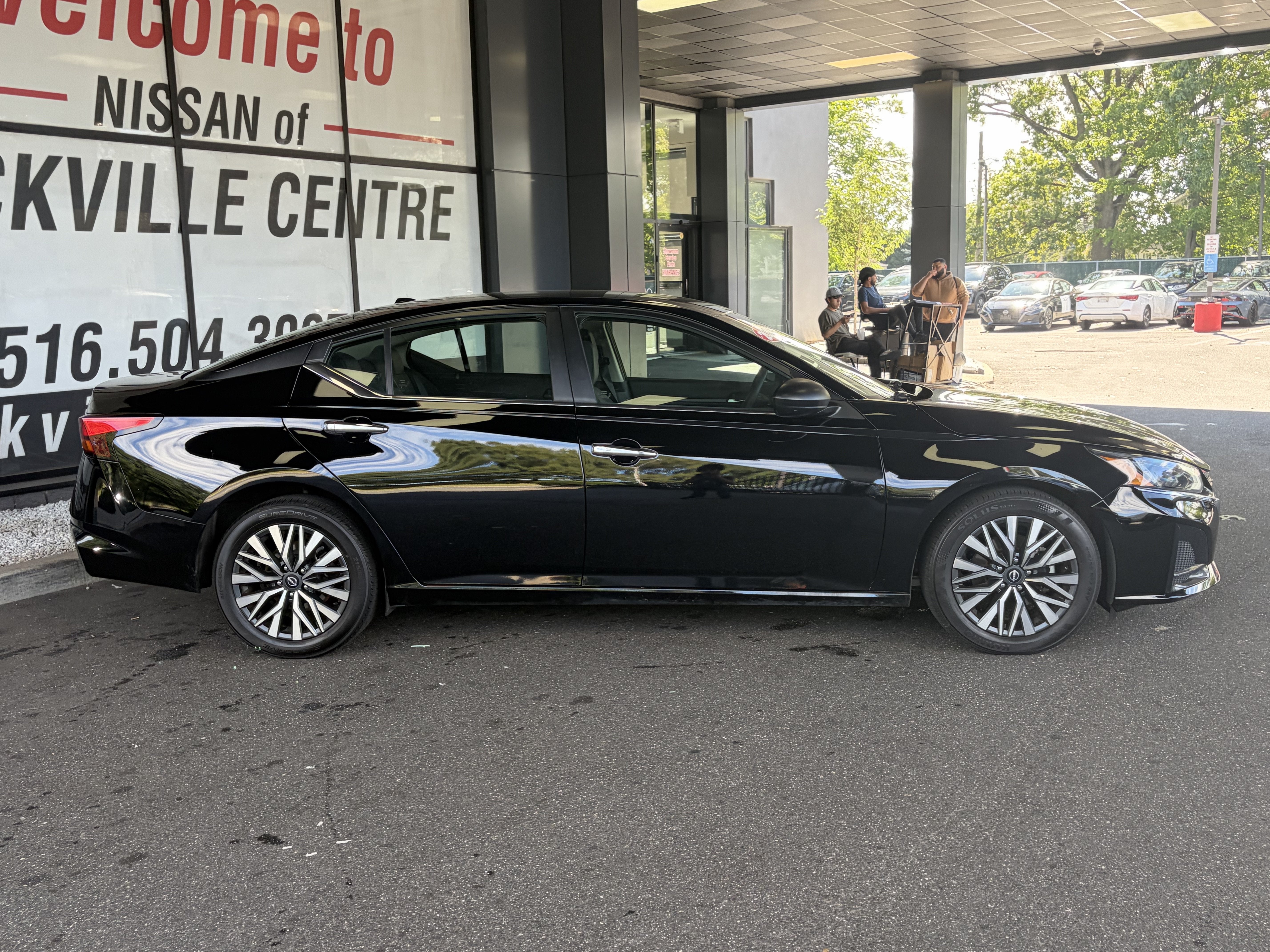 2024 Nissan Altima 2.5 SV