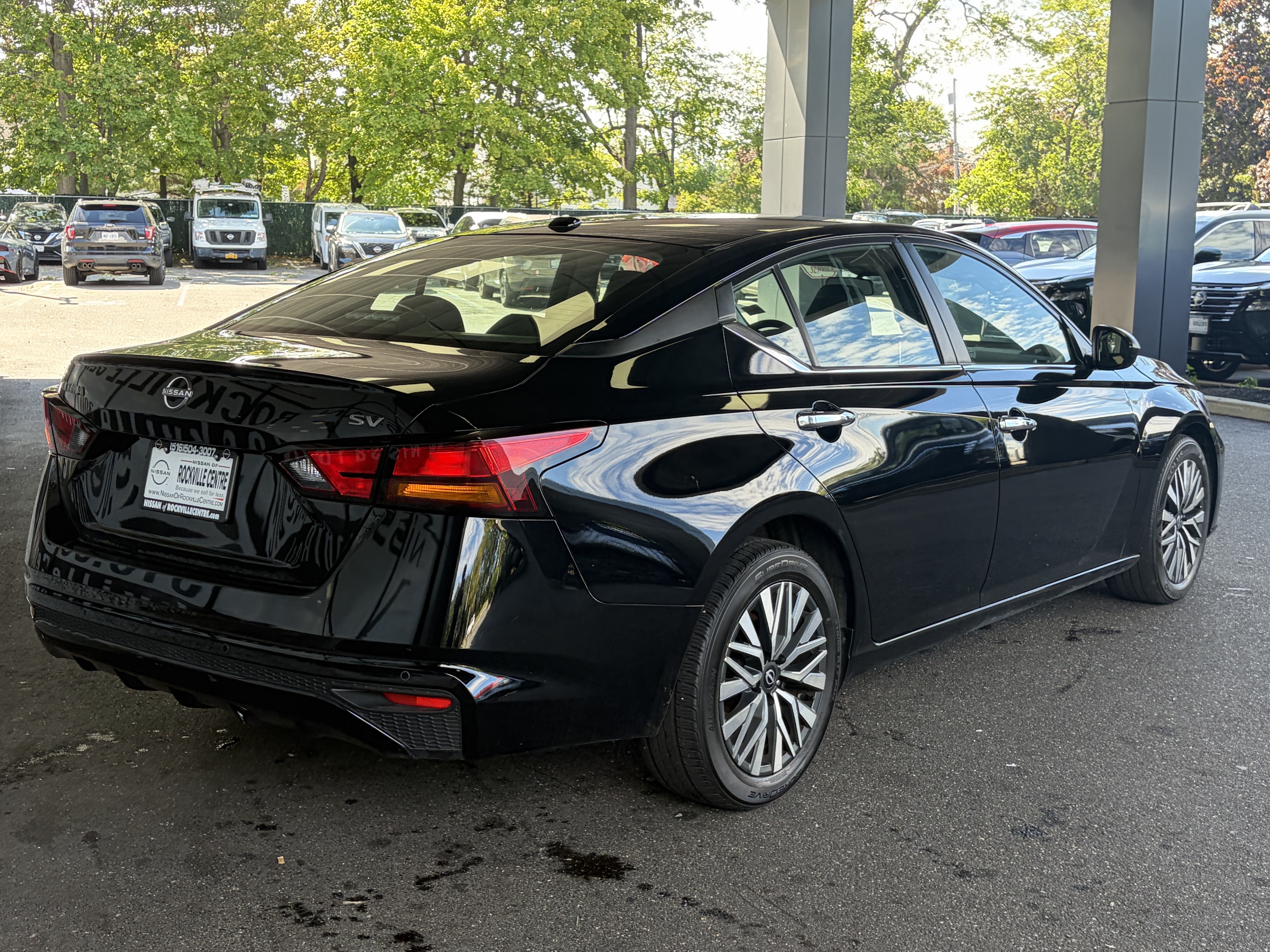 2024 Nissan Altima 2.5 SV