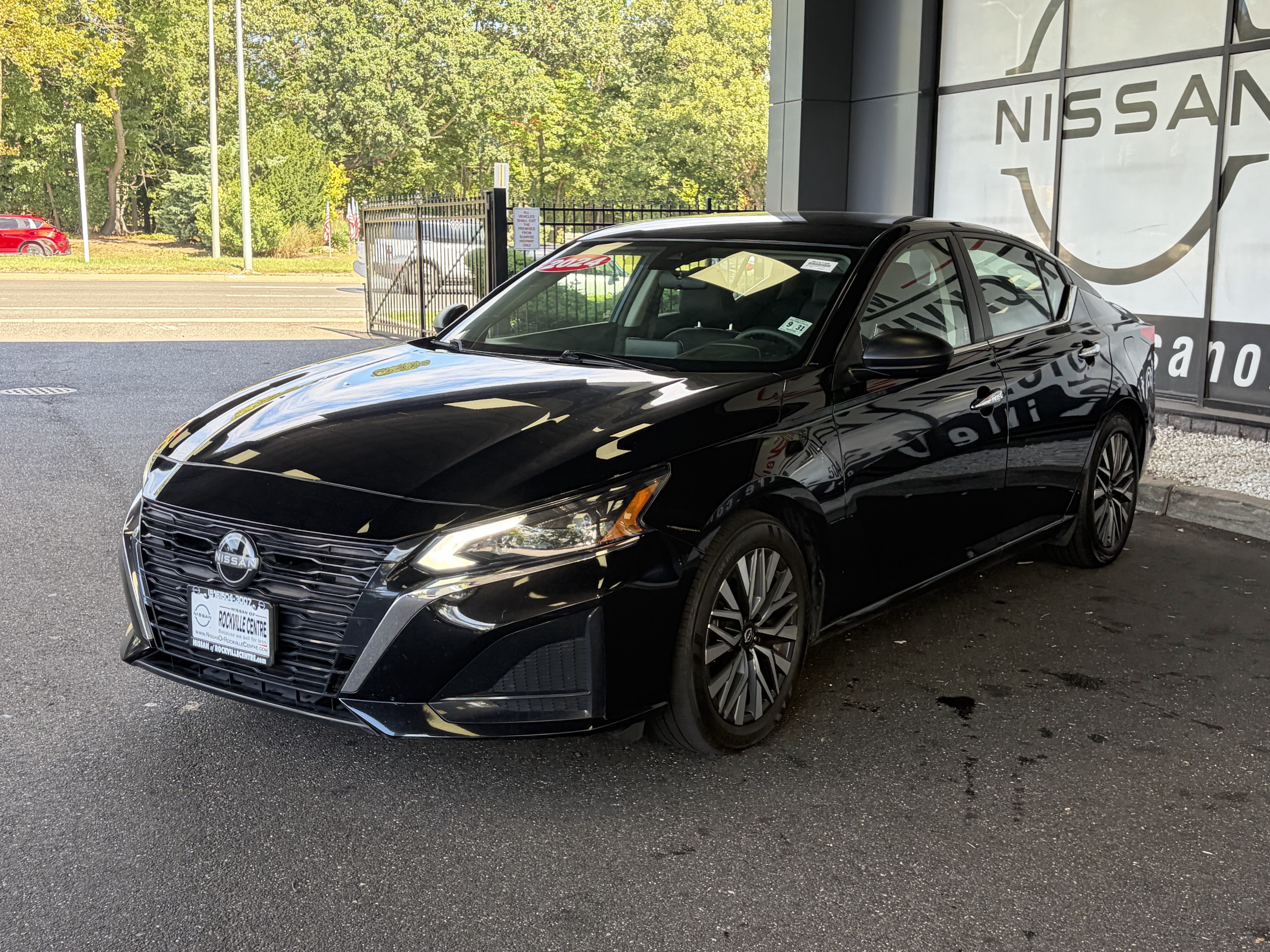 2024 Nissan Altima 2.5 SV