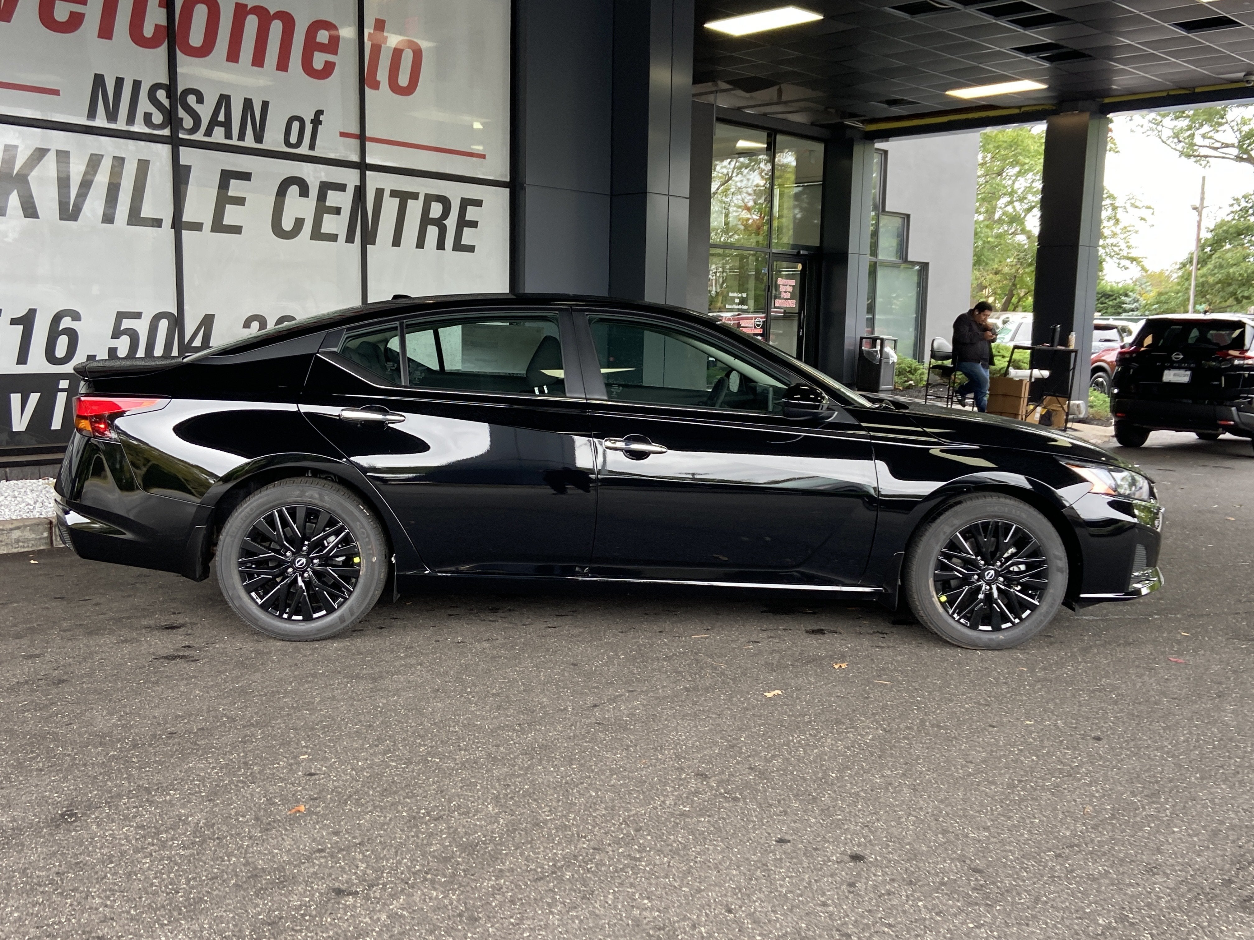 2025 Nissan Altima SV