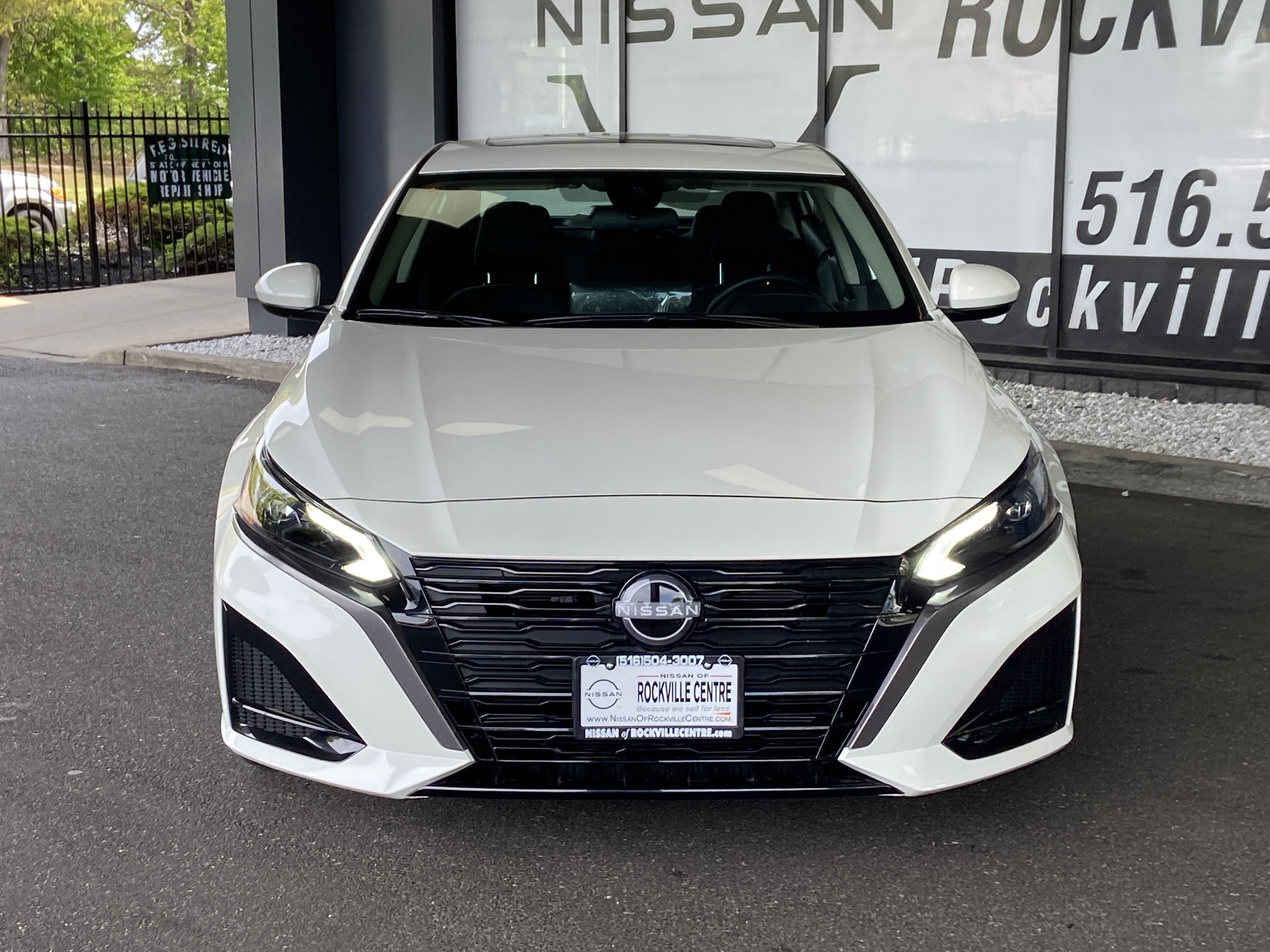 2026 Nissan Altima SV