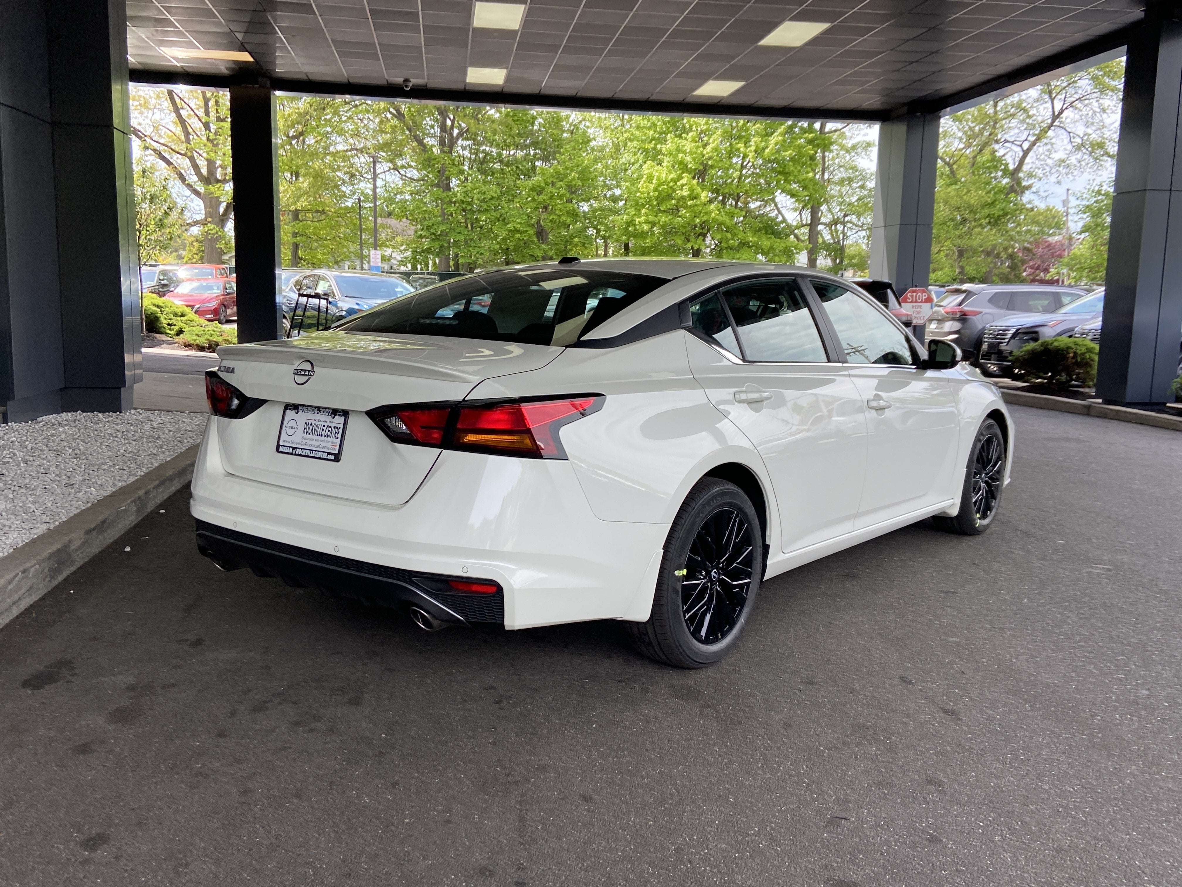 2026 Nissan Altima SV