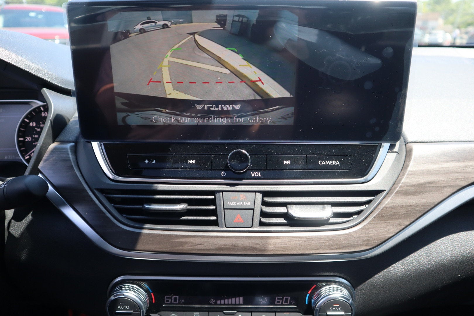 2026 Nissan Altima SV