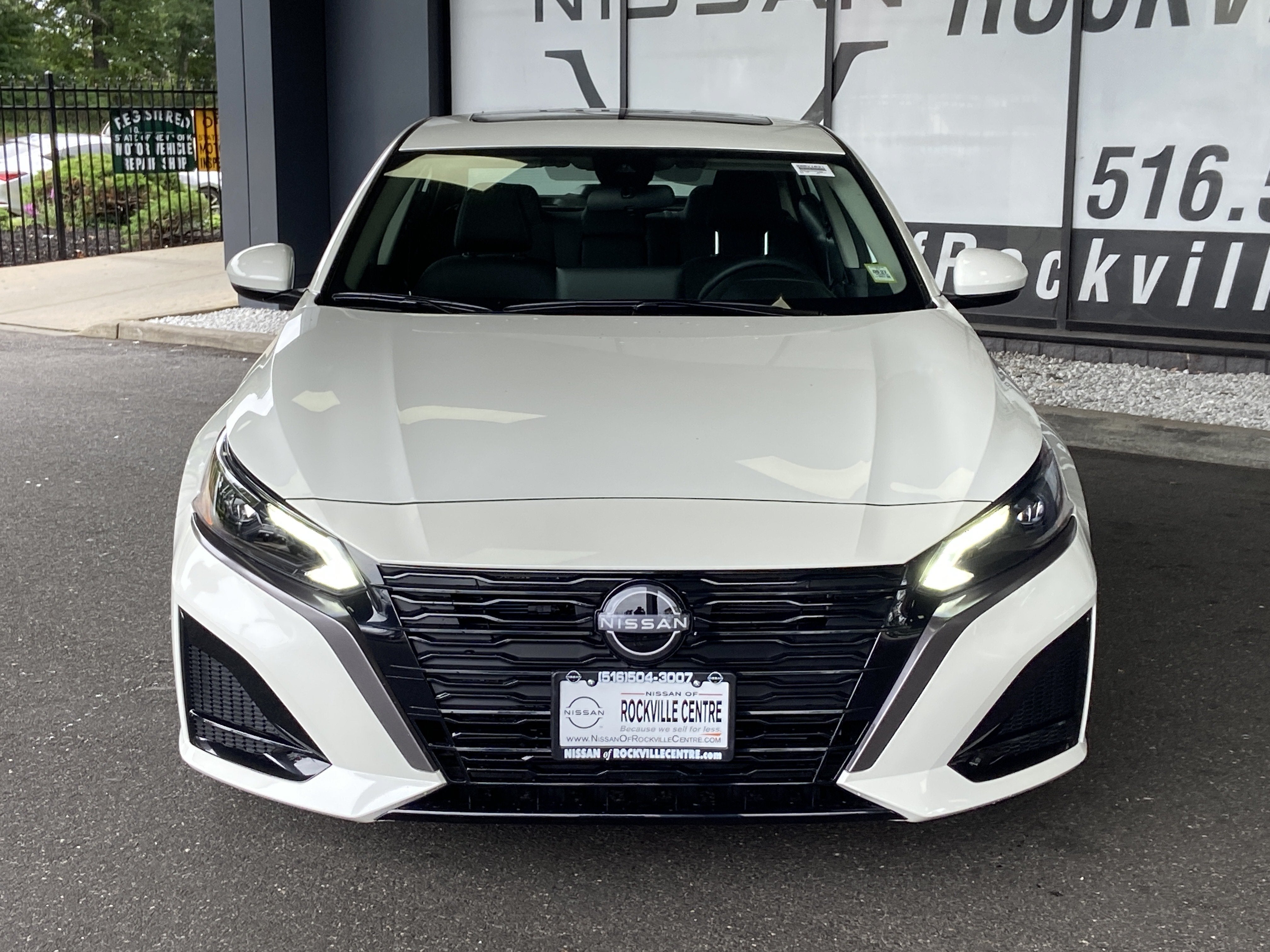2026 Nissan Altima SV