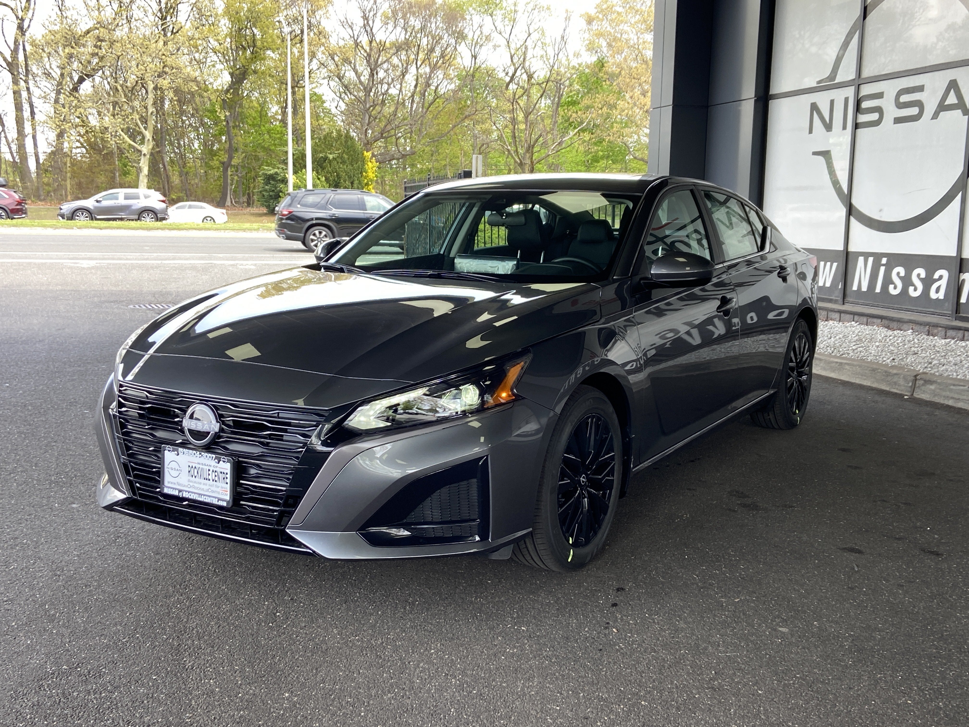 2026 Nissan Altima SV