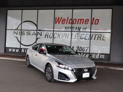 2026 Nissan Altima SV