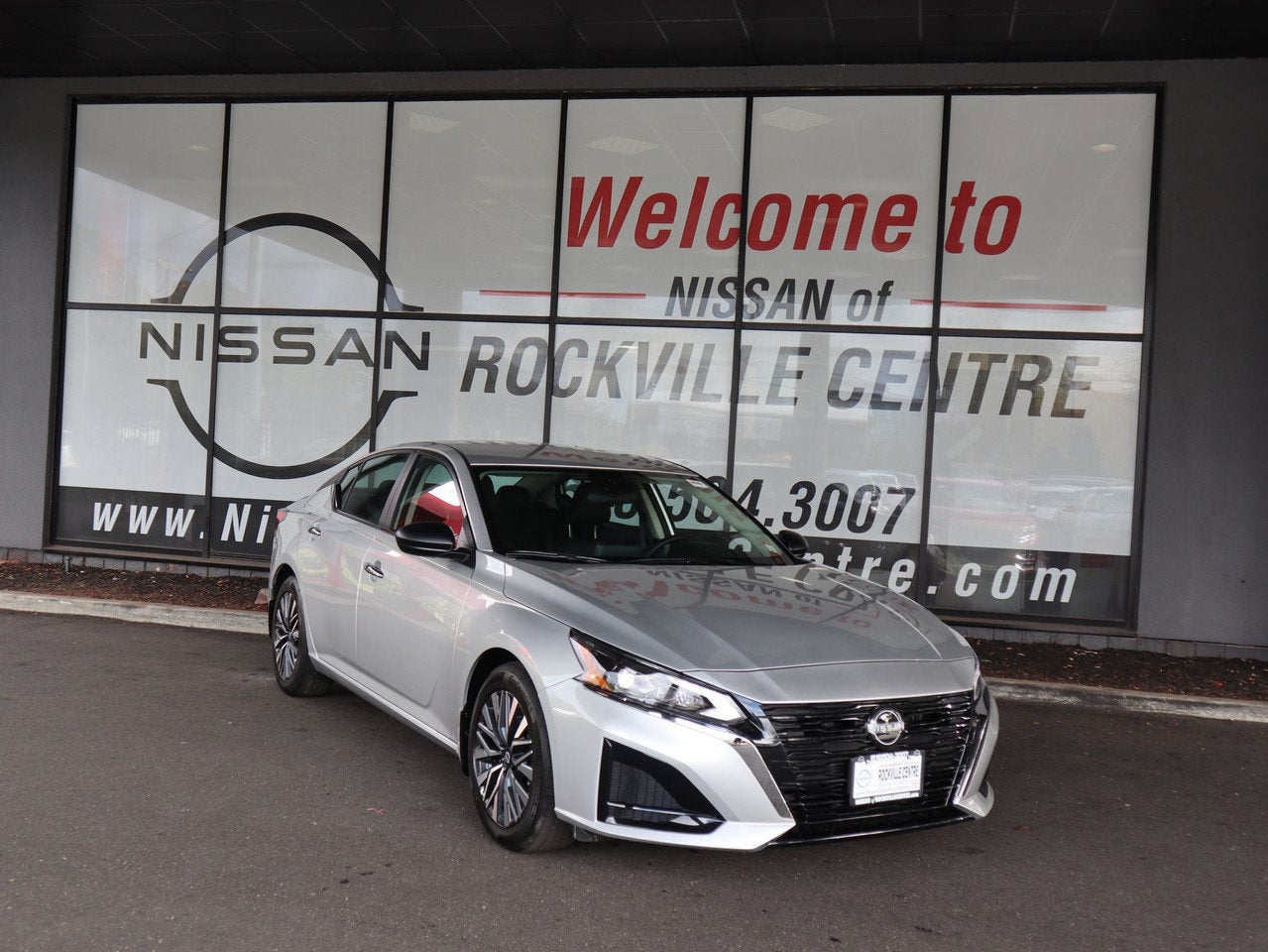 2026 Nissan Altima SV