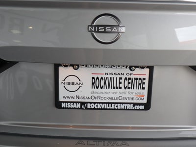 2026 Nissan Altima SV