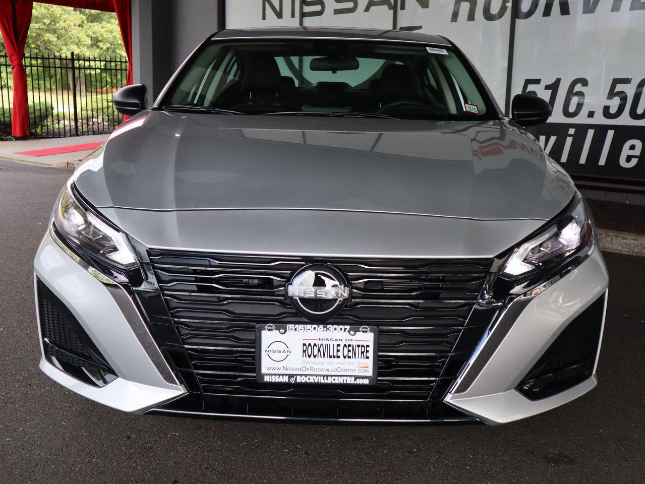 2026 Nissan Altima SV