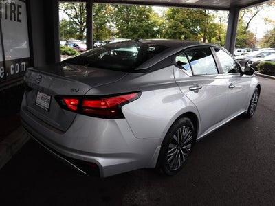 2026 Nissan Altima SV