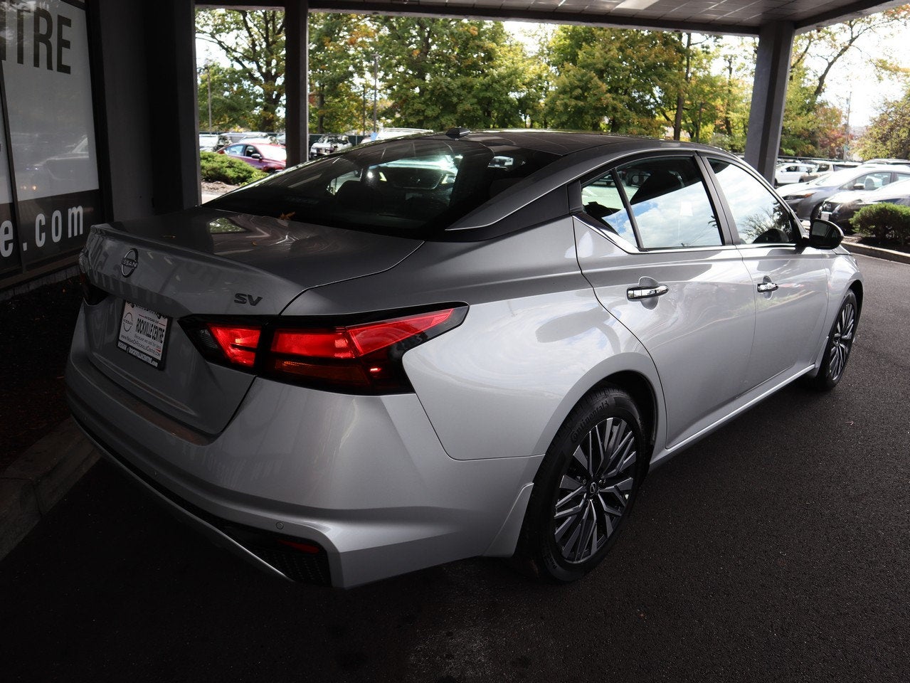 2026 Nissan Altima SV