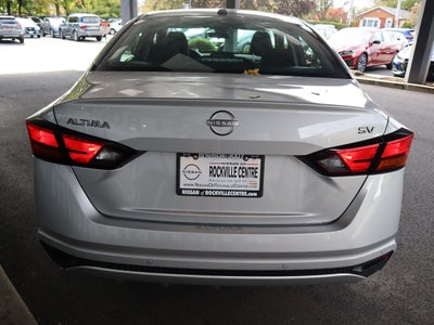 2026 Nissan Altima SV