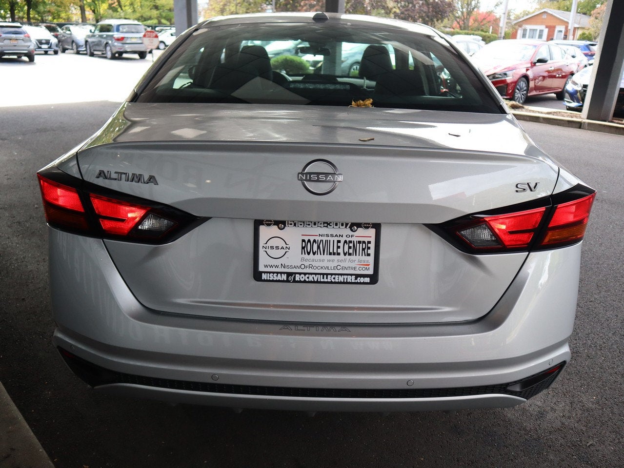 2026 Nissan Altima SV