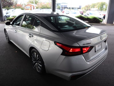 2026 Nissan Altima SV