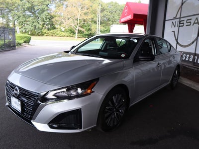2026 Nissan Altima SV