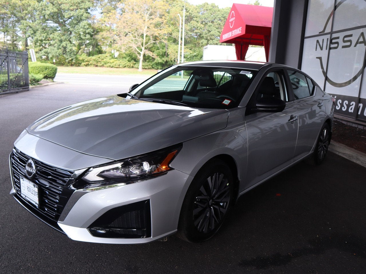 2026 Nissan Altima SV