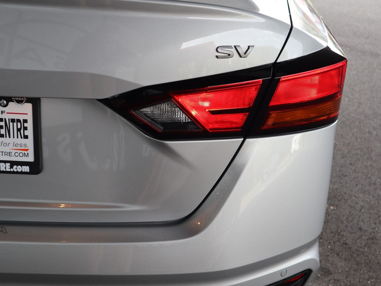 2026 Nissan Altima SV