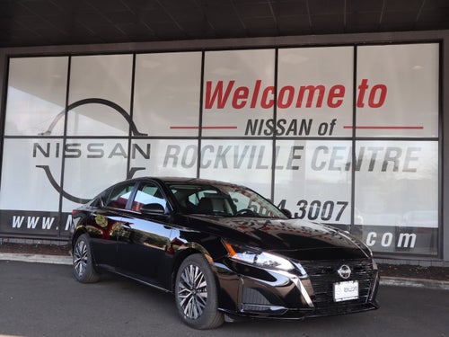 2026 Nissan Altima SV