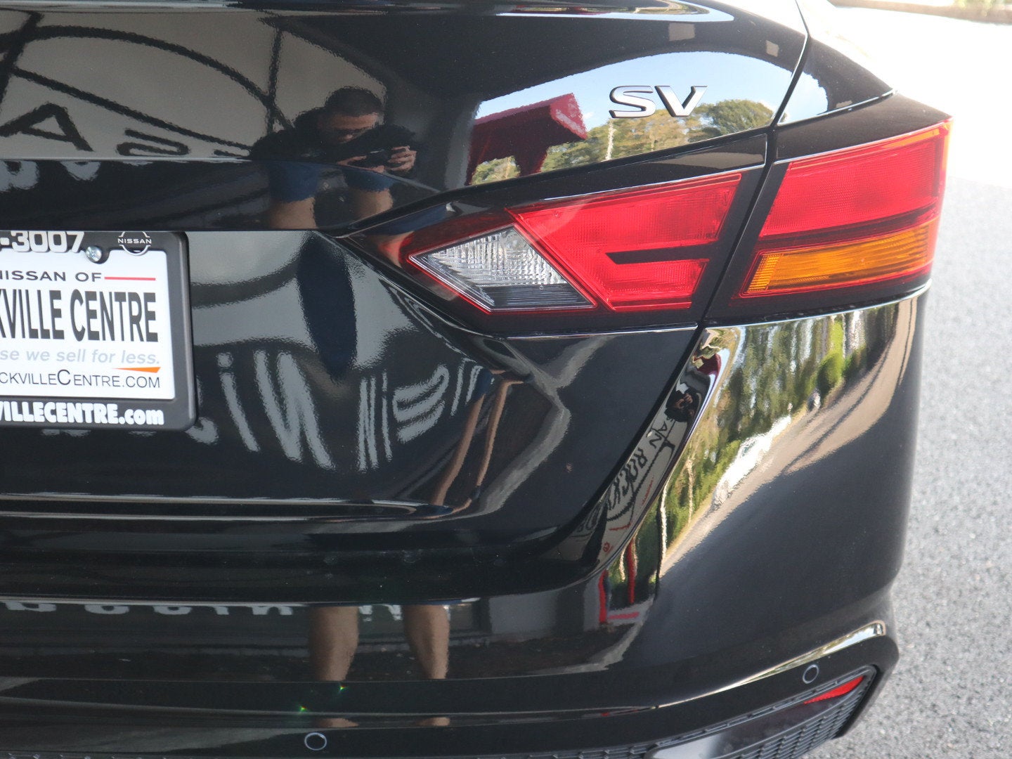 2026 Nissan Altima SV