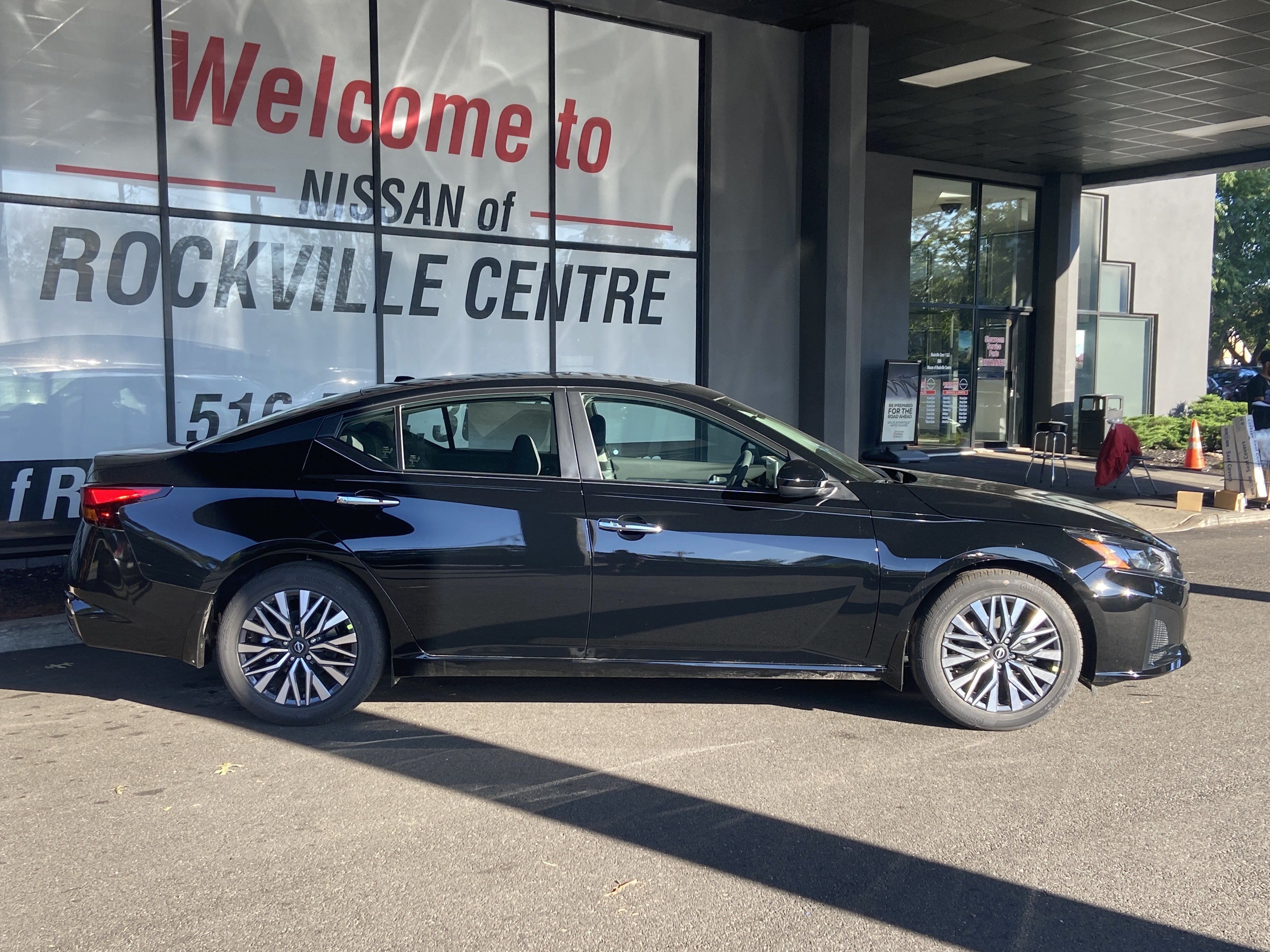 2025 Nissan Altima SV