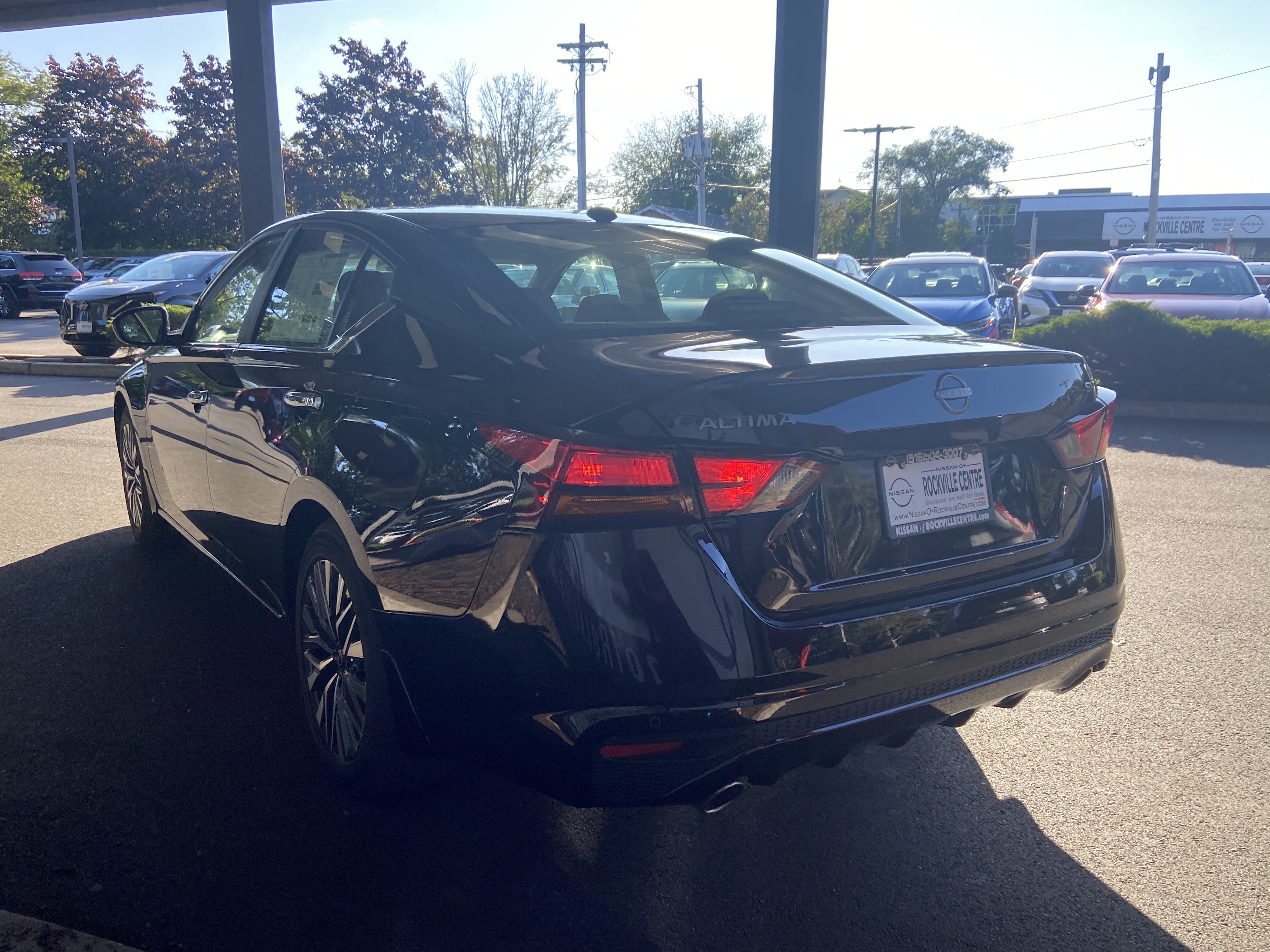 2025 Nissan Altima SV