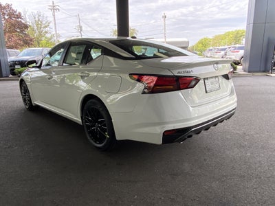 2026 Nissan Altima SV