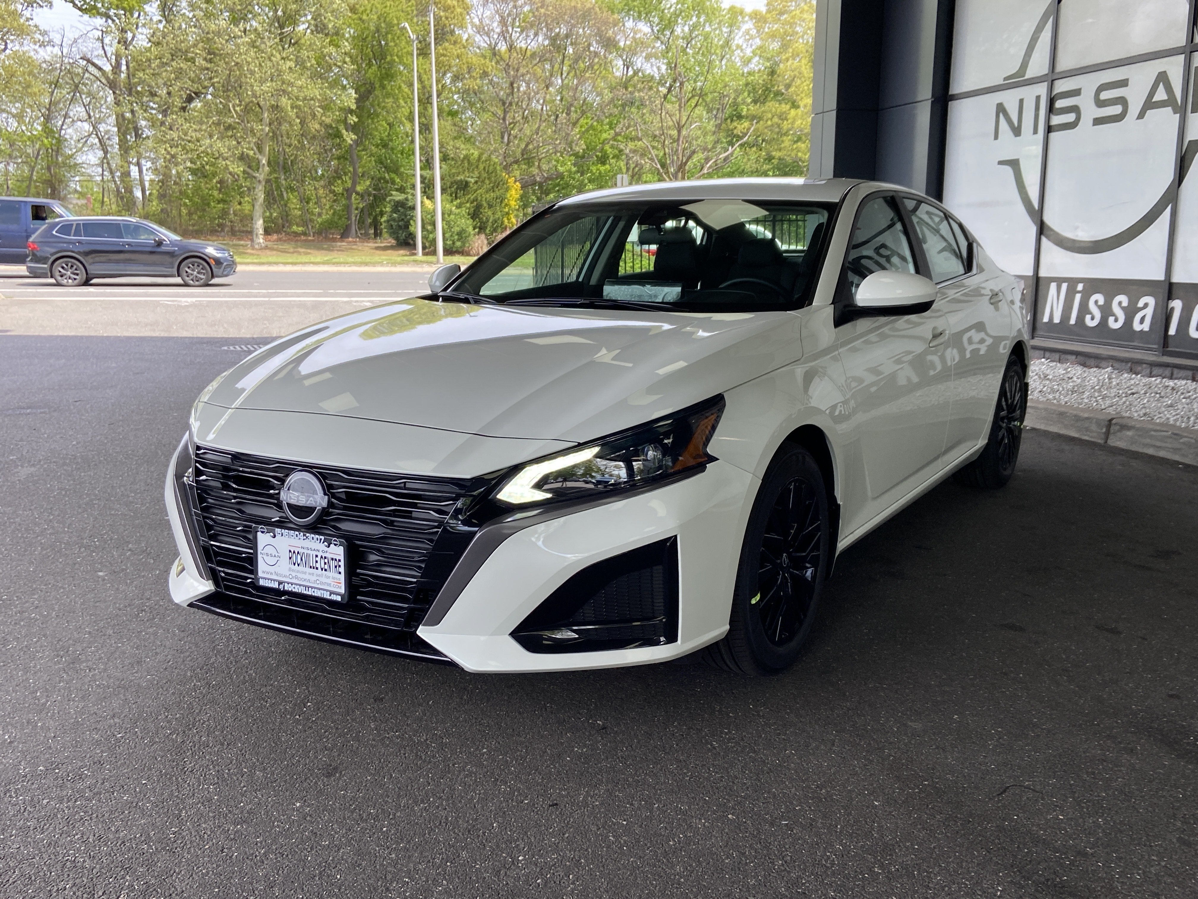 2026 Nissan Altima SV