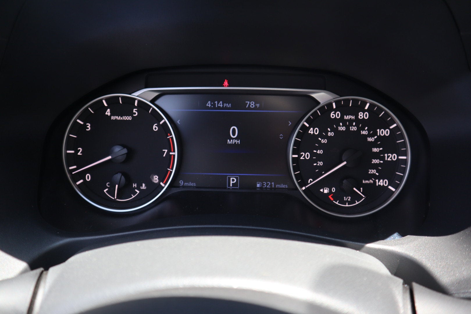 2026 Nissan Altima SV