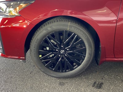 2026 Nissan Altima SV Special Edition