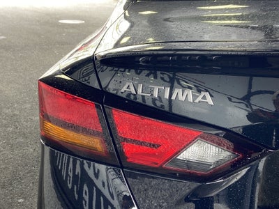 2026 Nissan Altima SV