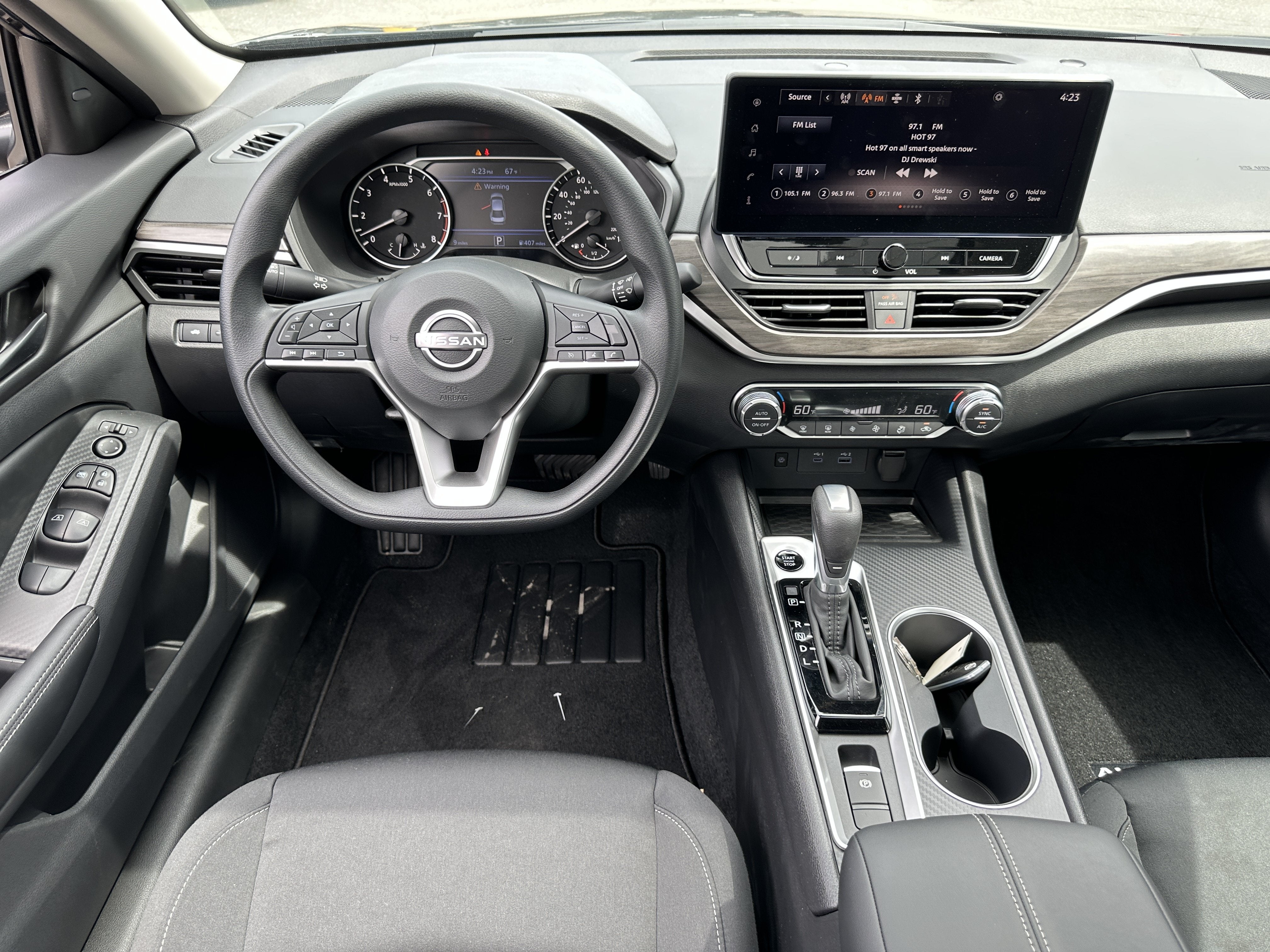 2026 Nissan Altima SV