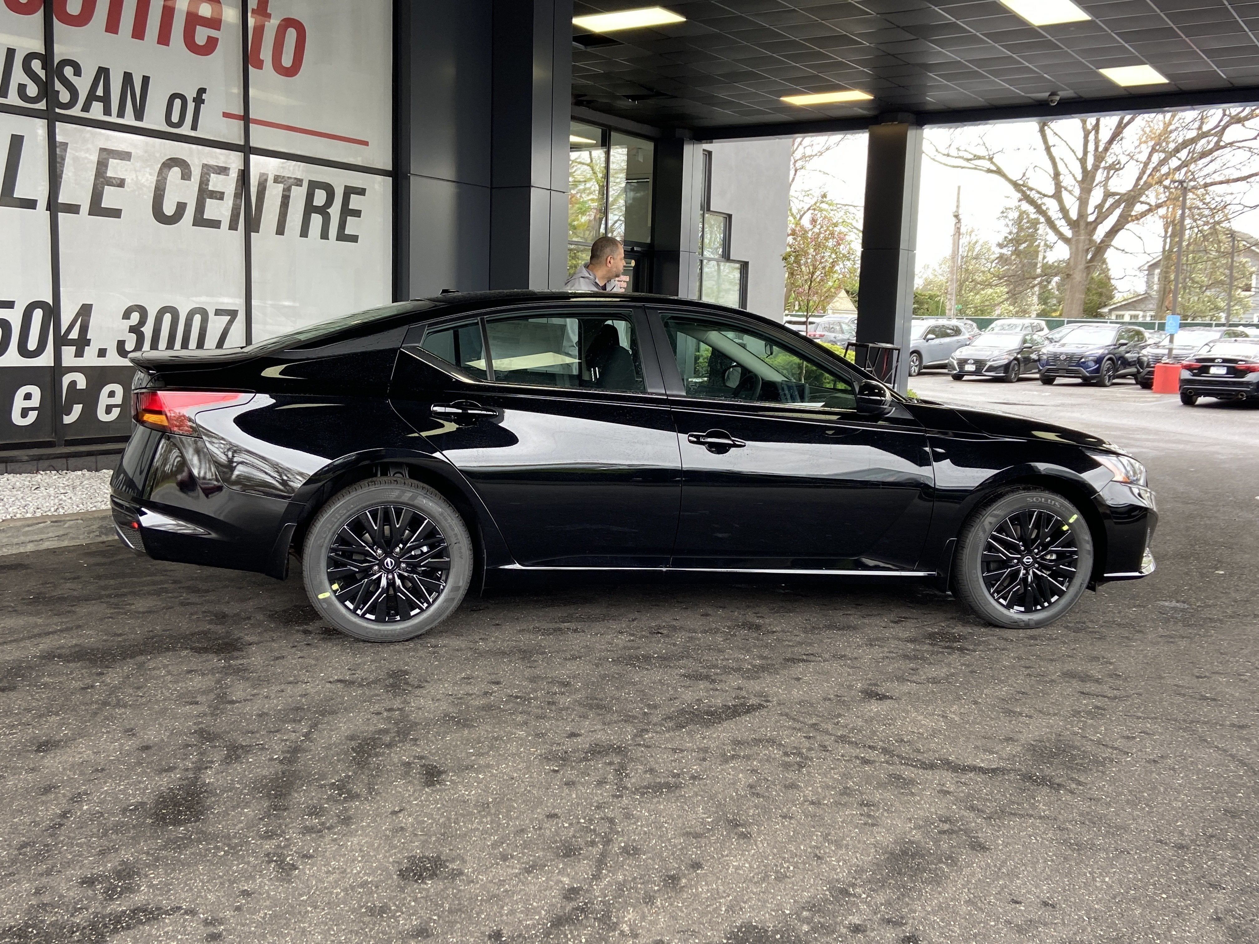 2026 Nissan Altima SV