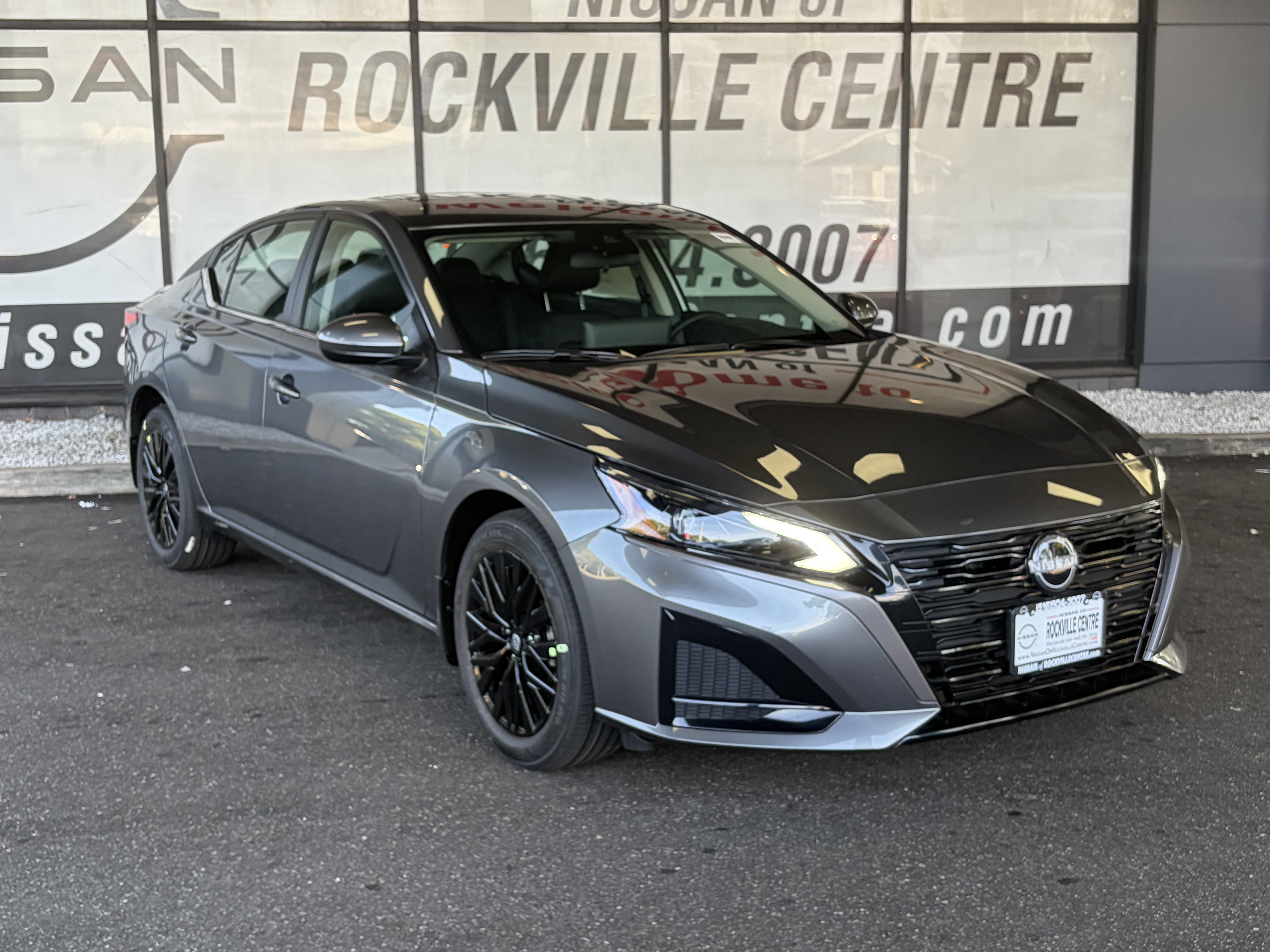 2026 Nissan Altima SV Special Edition