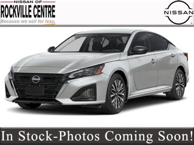 2026 Nissan Altima SV