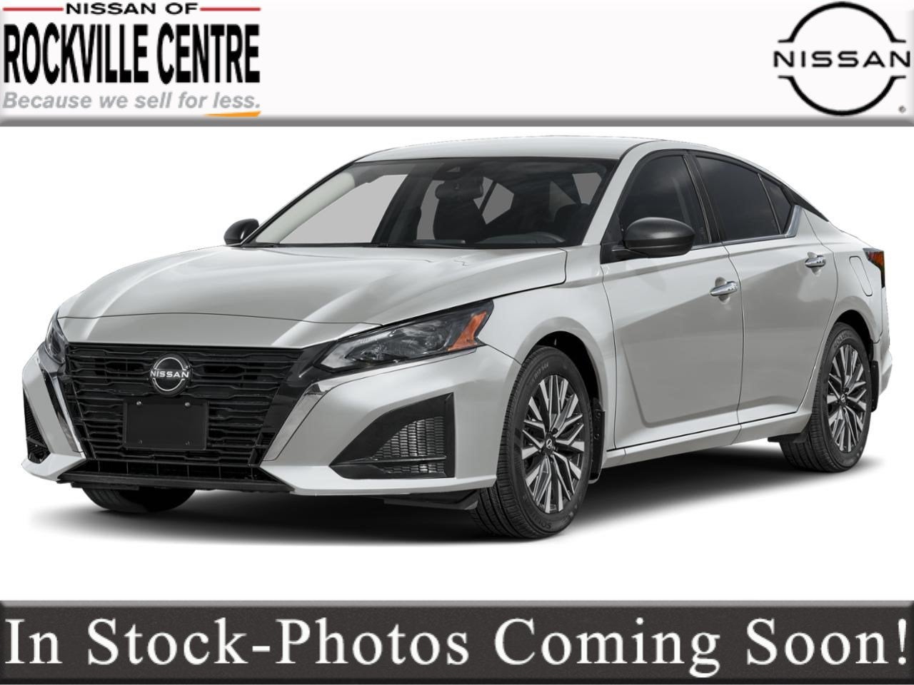 2026 Nissan Altima SV