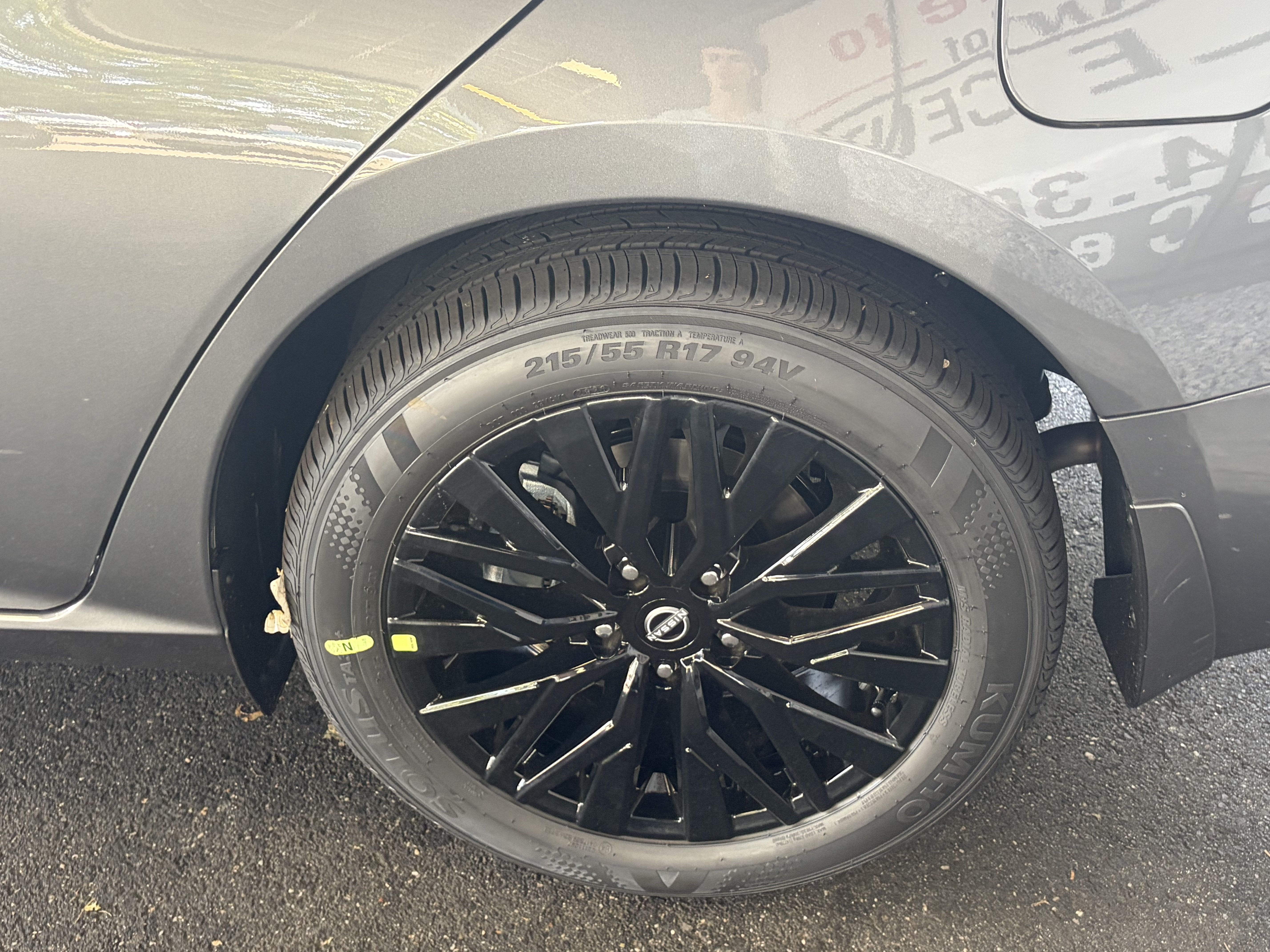 2026 Nissan Altima SV Special Edition