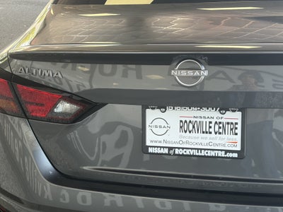 2026 Nissan Altima SV Special Edition