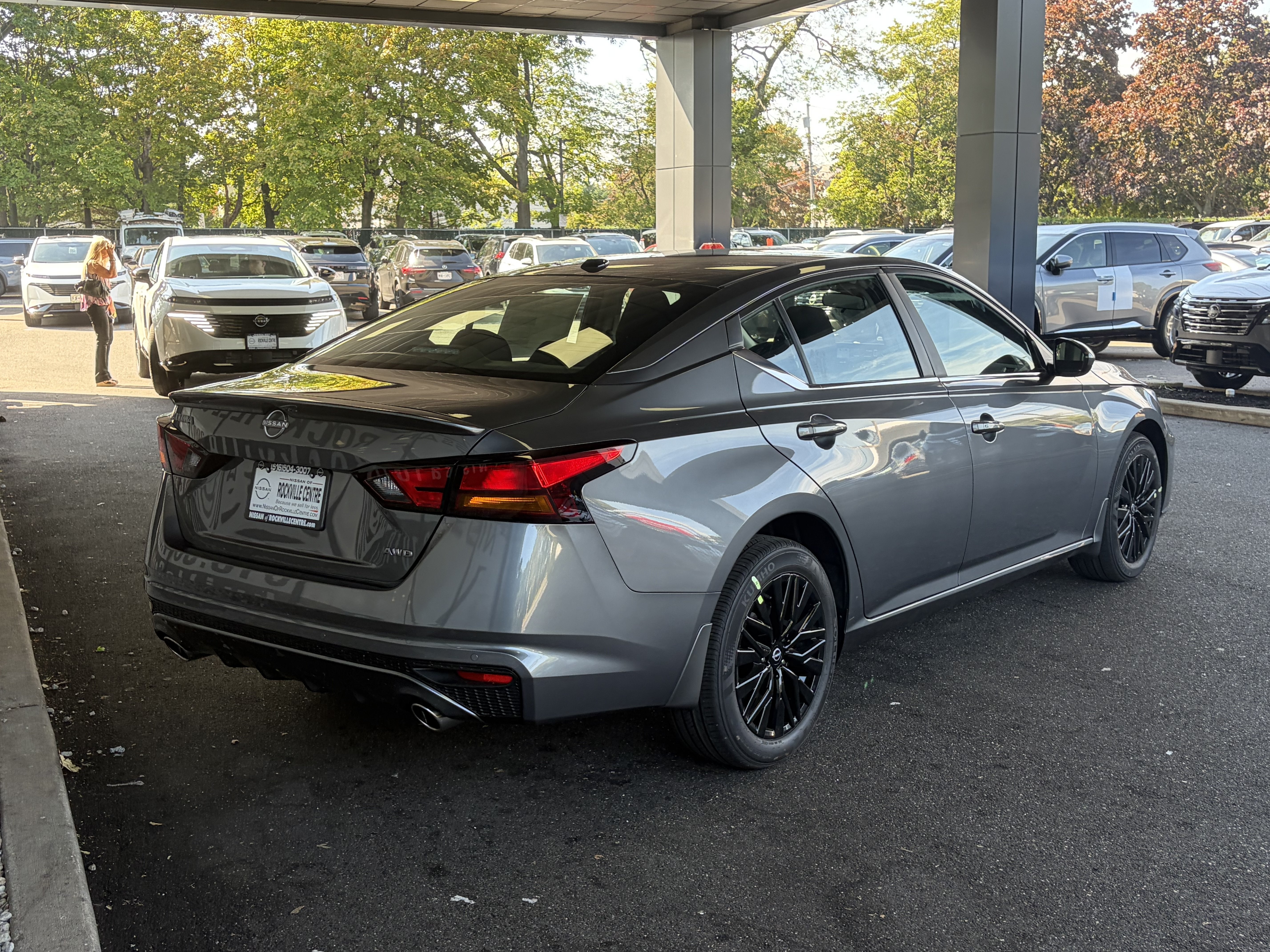 2026 Nissan Altima SV Special Edition