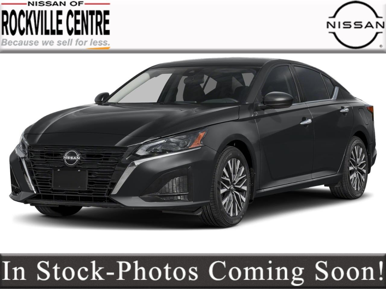 2026 Nissan Altima SV