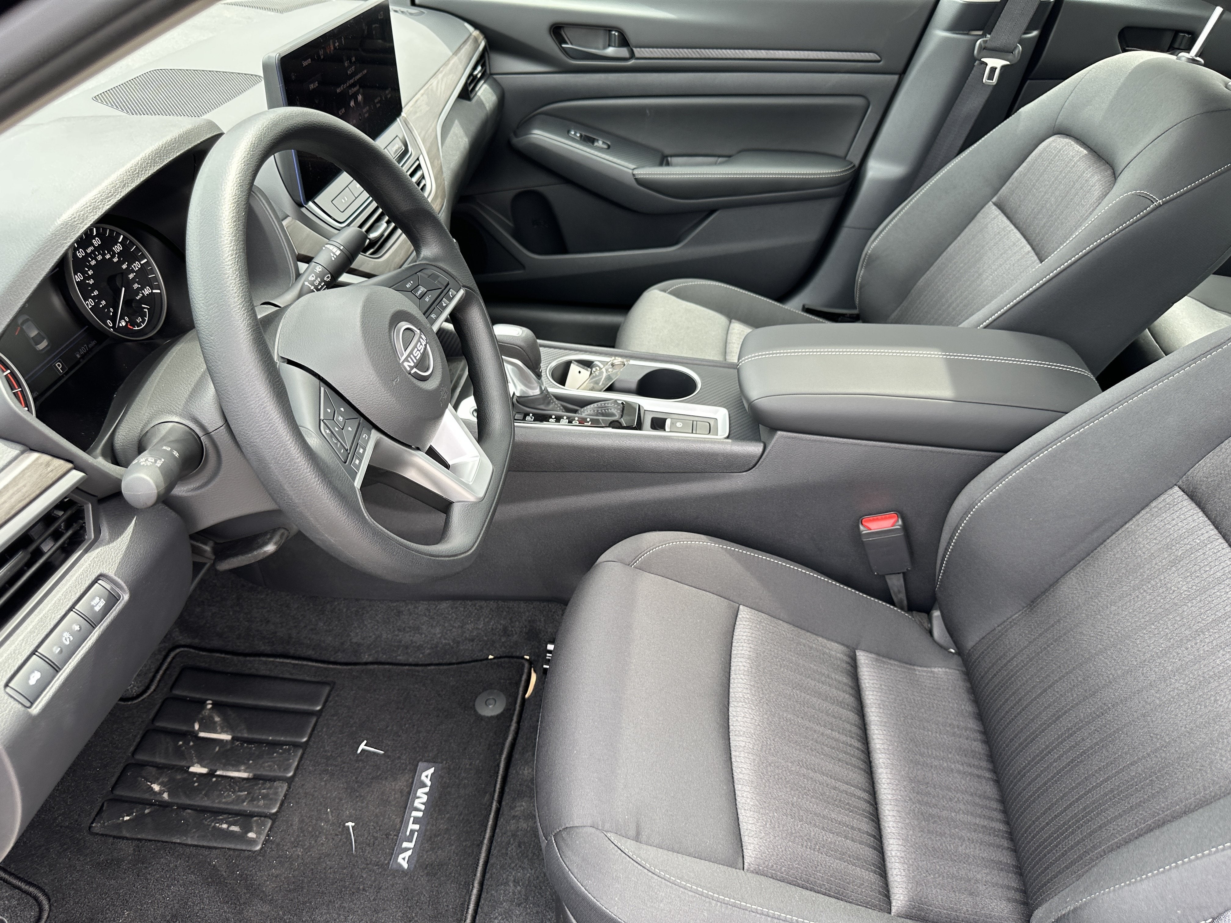 2026 Nissan Altima SV