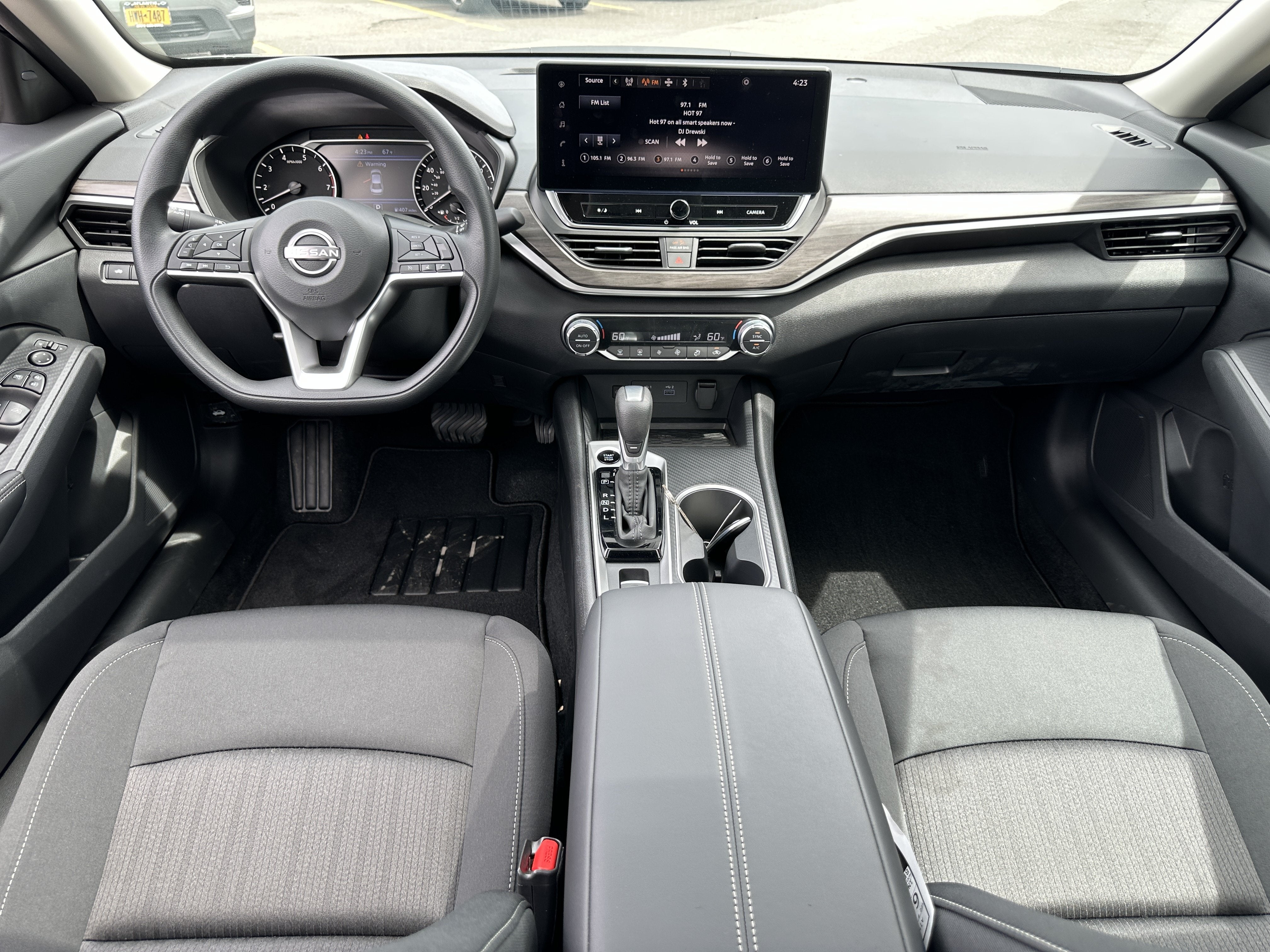 2026 Nissan Altima SV