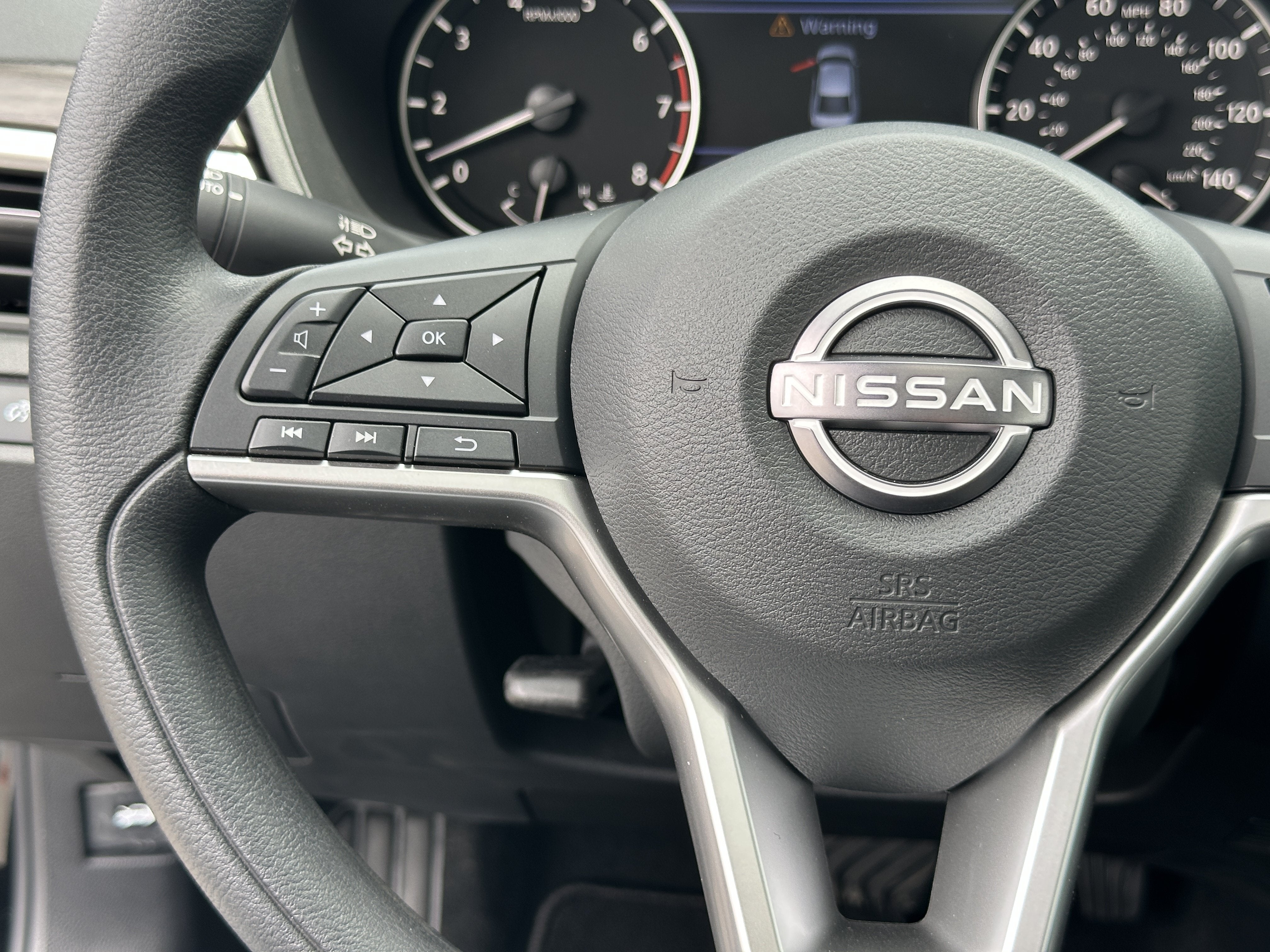 2026 Nissan Altima SV